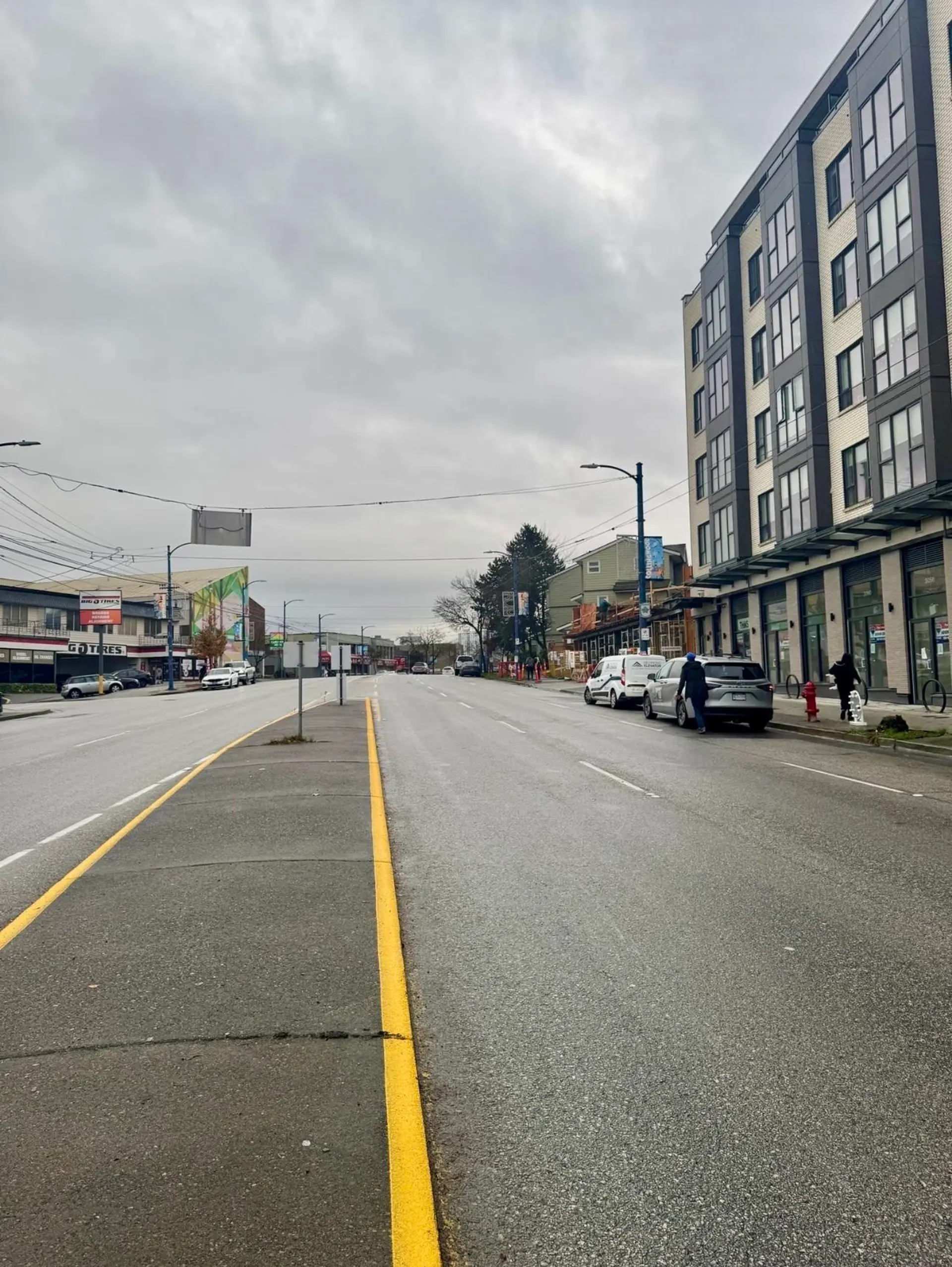 Property at #302 3050 KINGSWAY ROAD, Vancouver, BC