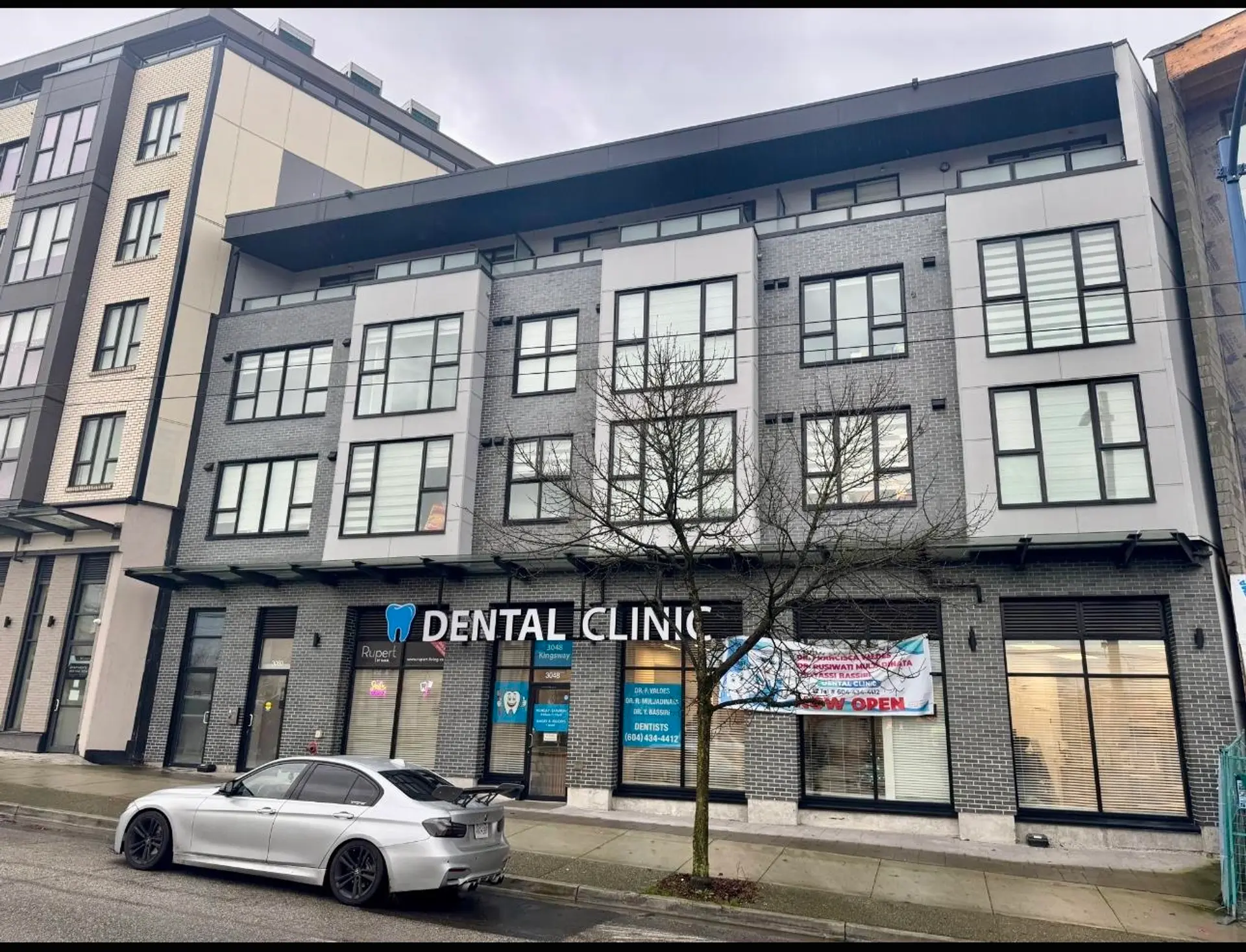 Property at #302 3050 KINGSWAY ROAD, Vancouver, BC