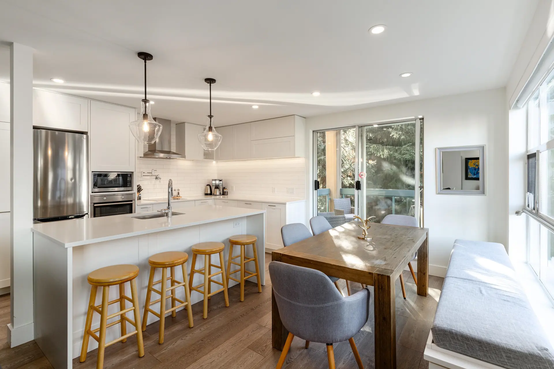 Property at #209 4865 PAINTED CLIFF ROAD, Whistler, BC