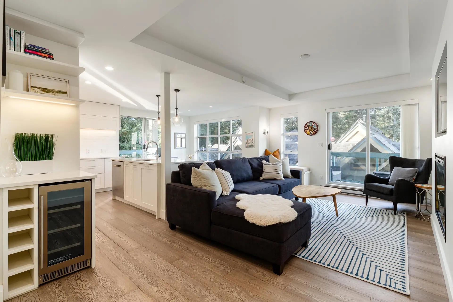 Property at #209 4865 PAINTED CLIFF ROAD, Whistler, BC