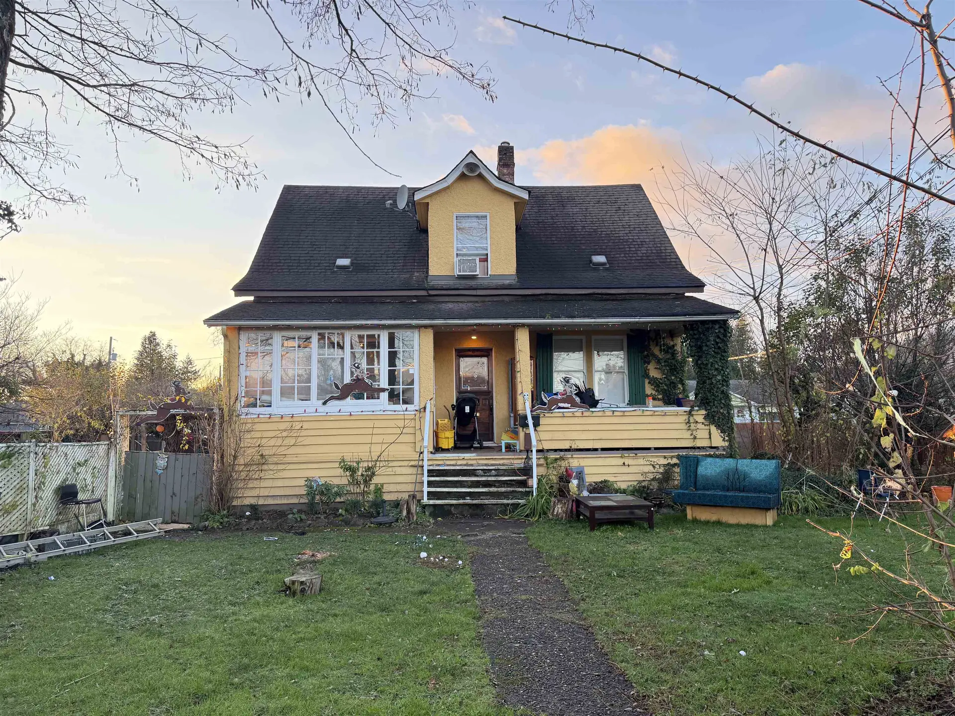 Property at 9665 Williams Street, Chilliwack, BC