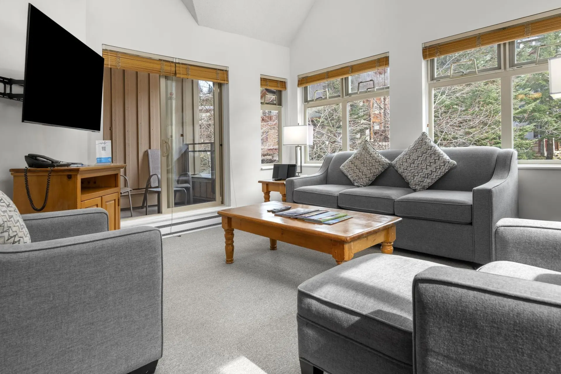 Property at #231 W51 2050 LAKE PLACID ROAD, Whistler, BC