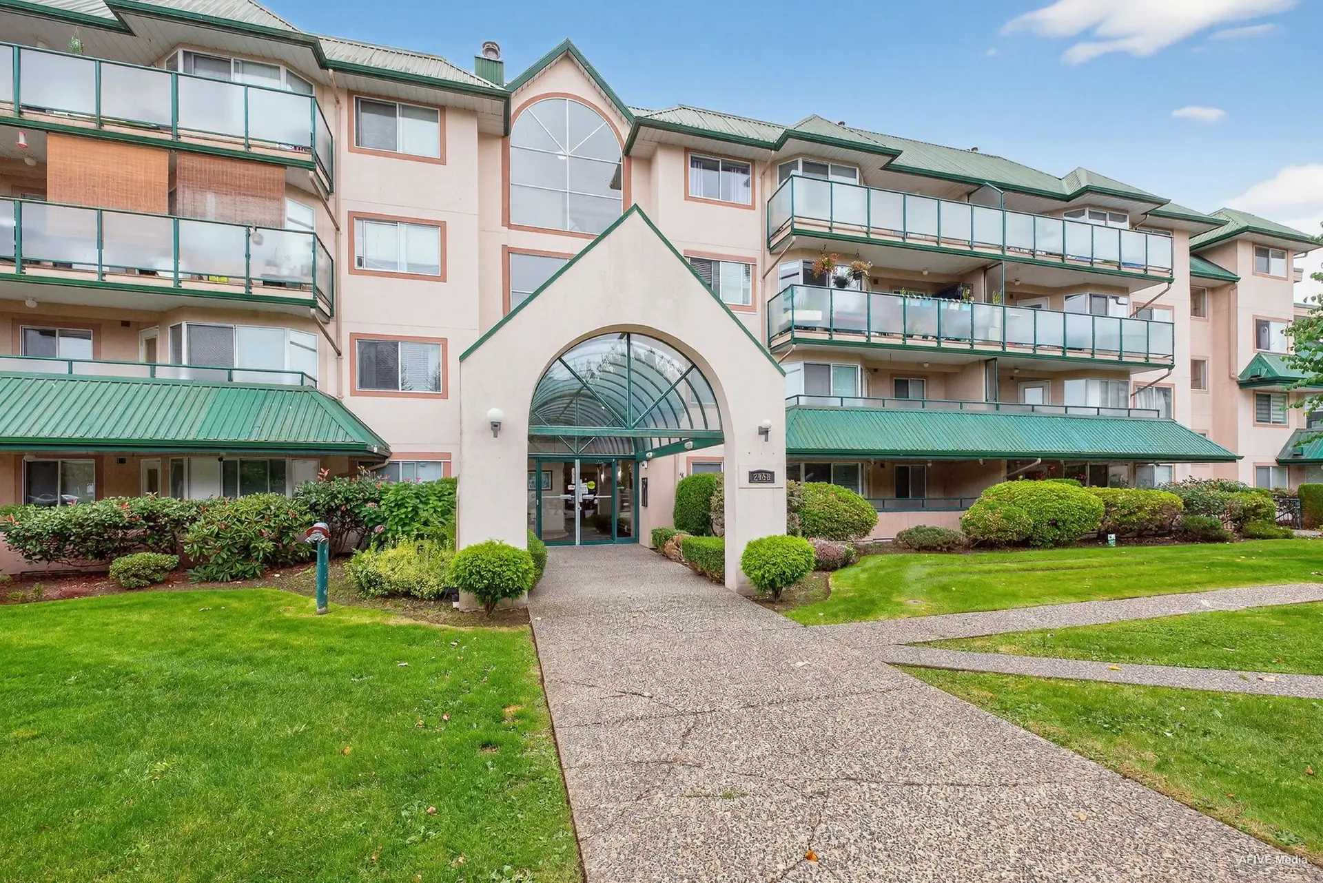 Property at #307 2958 TRETHEWEY STREET, Abbotsford, BC