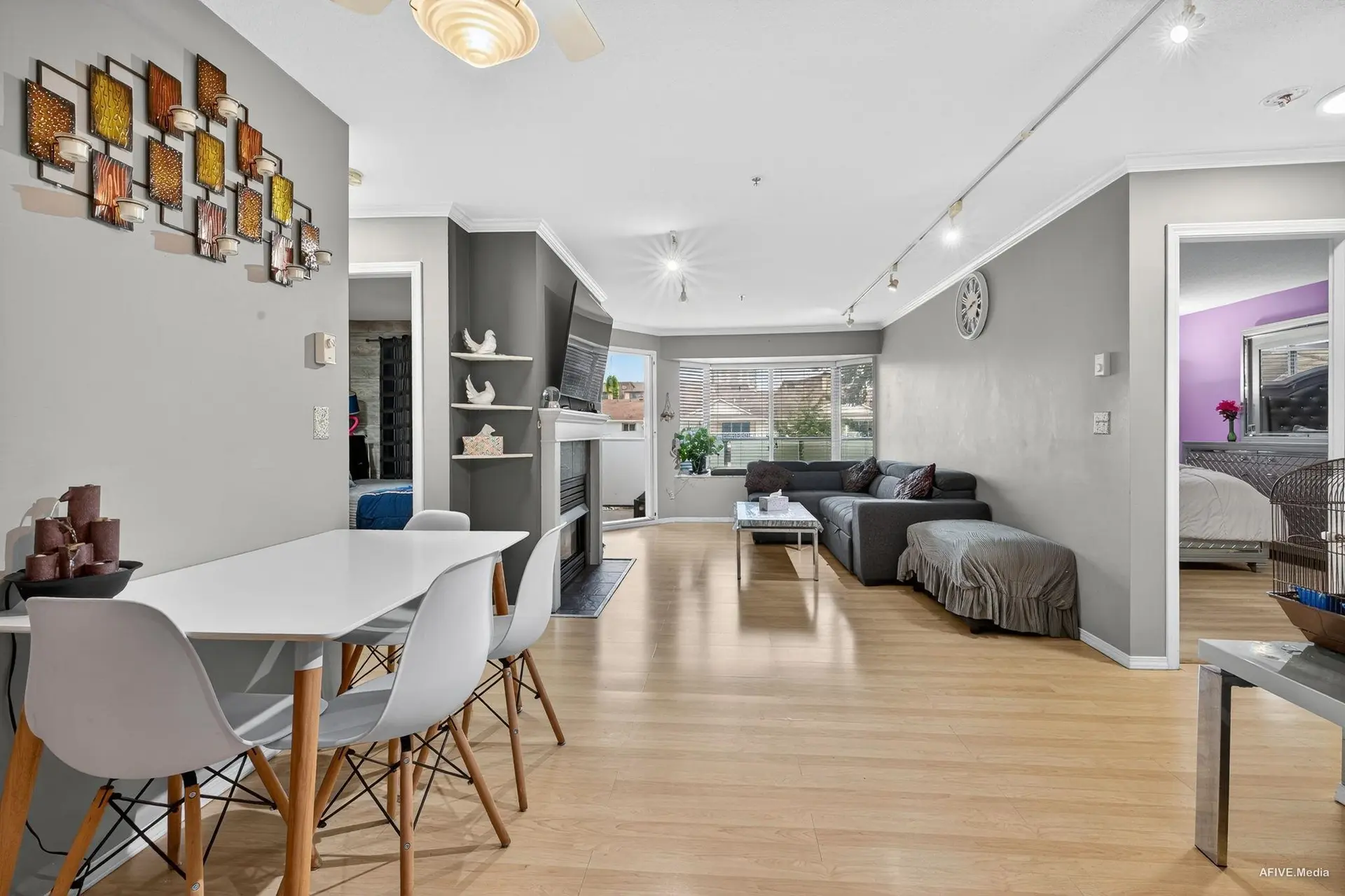 Property at #307 2958 TRETHEWEY STREET, Abbotsford, BC