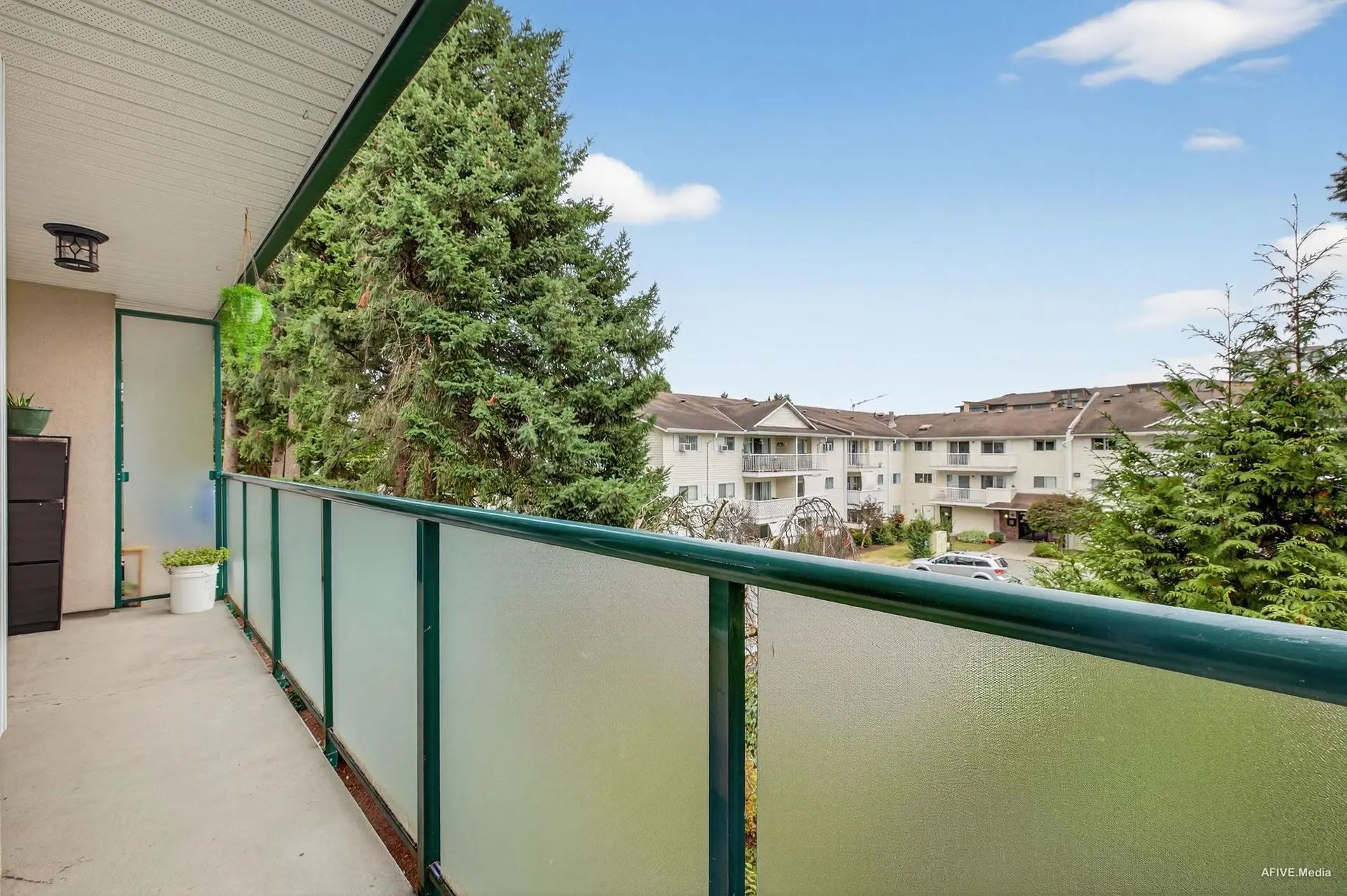 Property at #307 2958 TRETHEWEY STREET, Abbotsford, BC