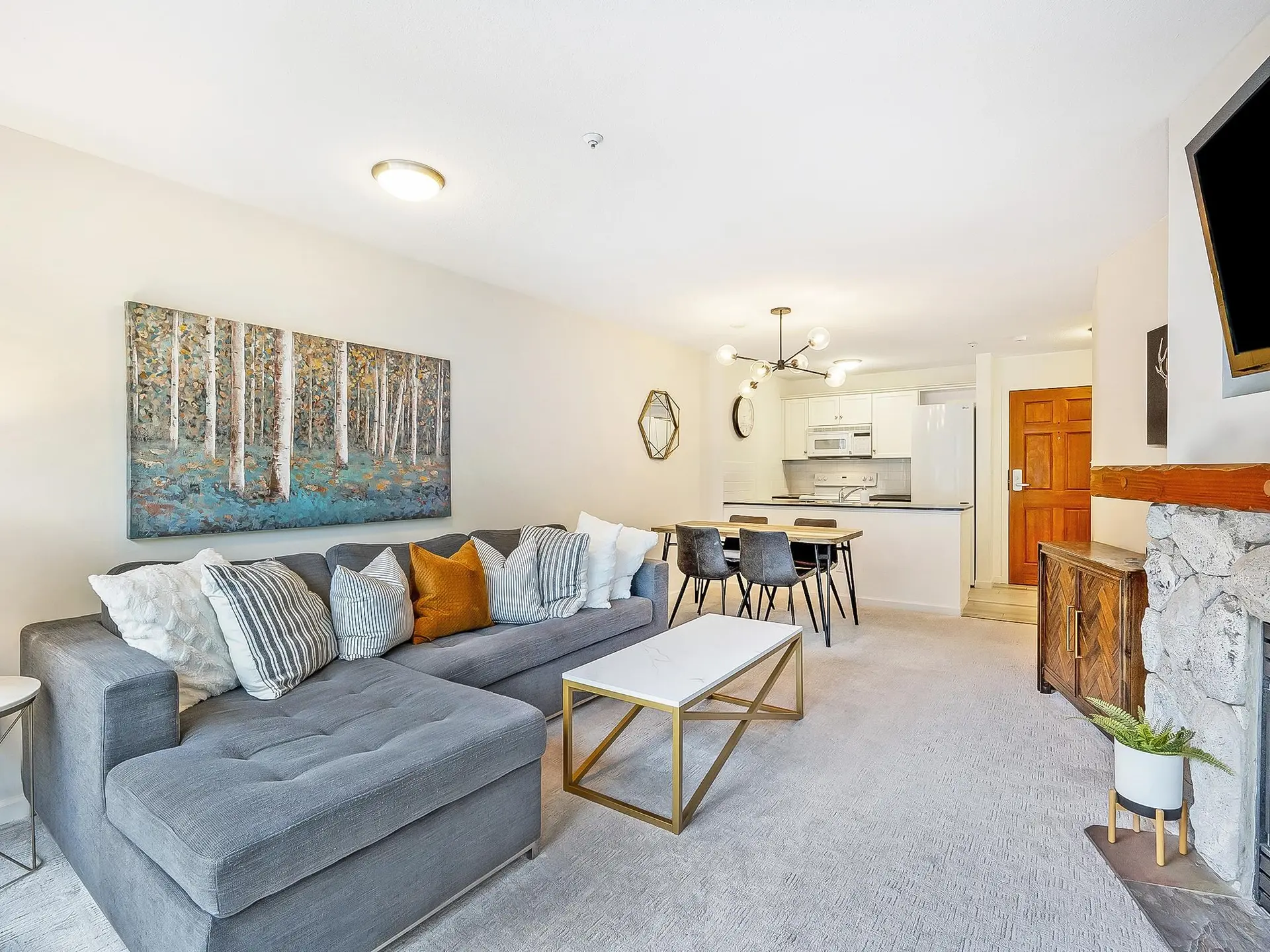 Property at #336 4800 SPEARHEAD DRIVE, Whistler, BC