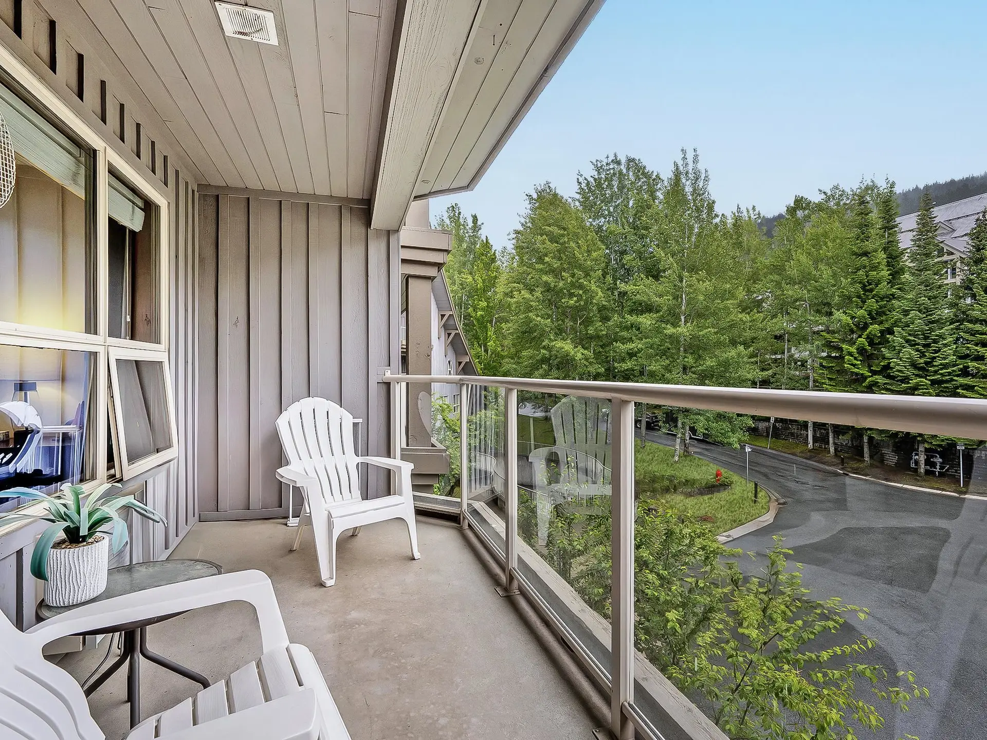 Property at #336 4800 SPEARHEAD DRIVE, Whistler, BC