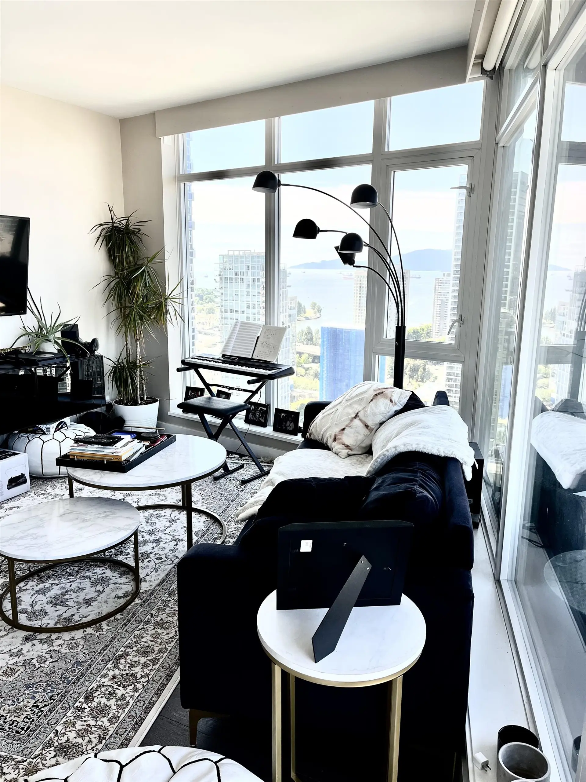 Property at #3503 1372 SEYMOUR STREET, Vancouver, BC