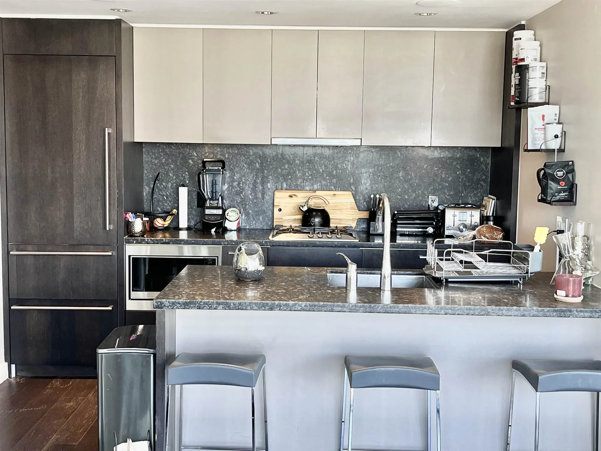 Property at #3503 1372 SEYMOUR STREET, Vancouver, BC