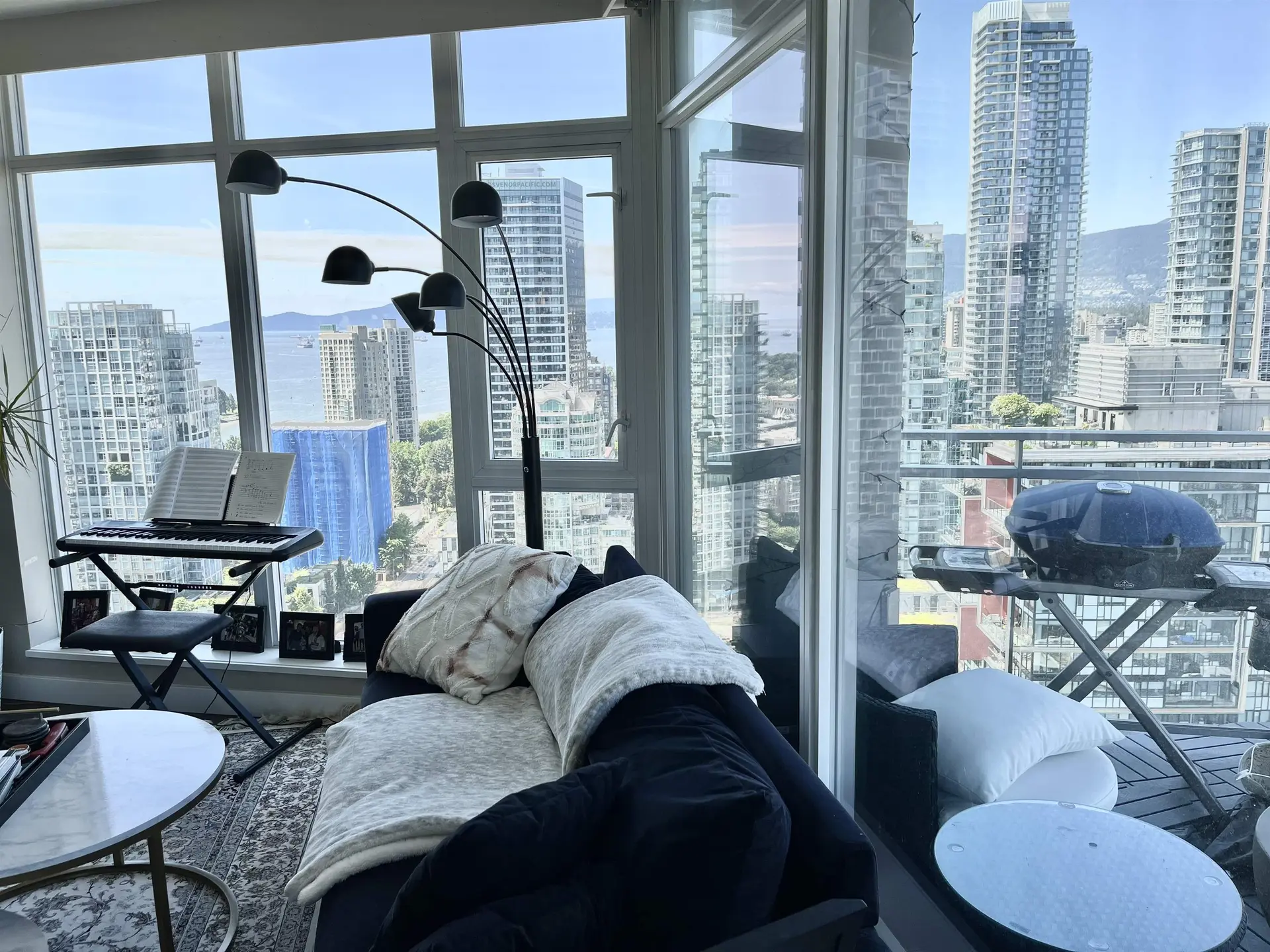 Property at #3503 1372 SEYMOUR STREET, Vancouver, BC