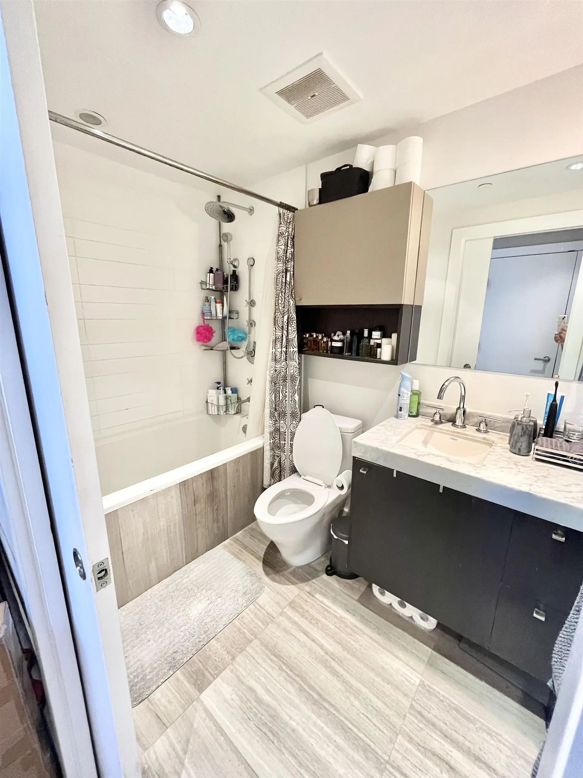 Property at #3503 1372 SEYMOUR STREET, Vancouver, BC