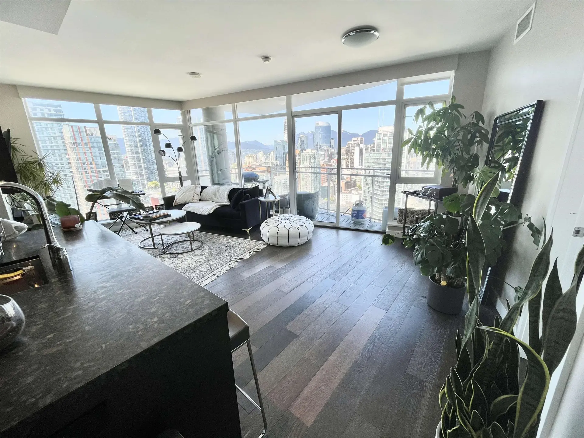 Property at #3503 1372 SEYMOUR STREET, Vancouver, BC