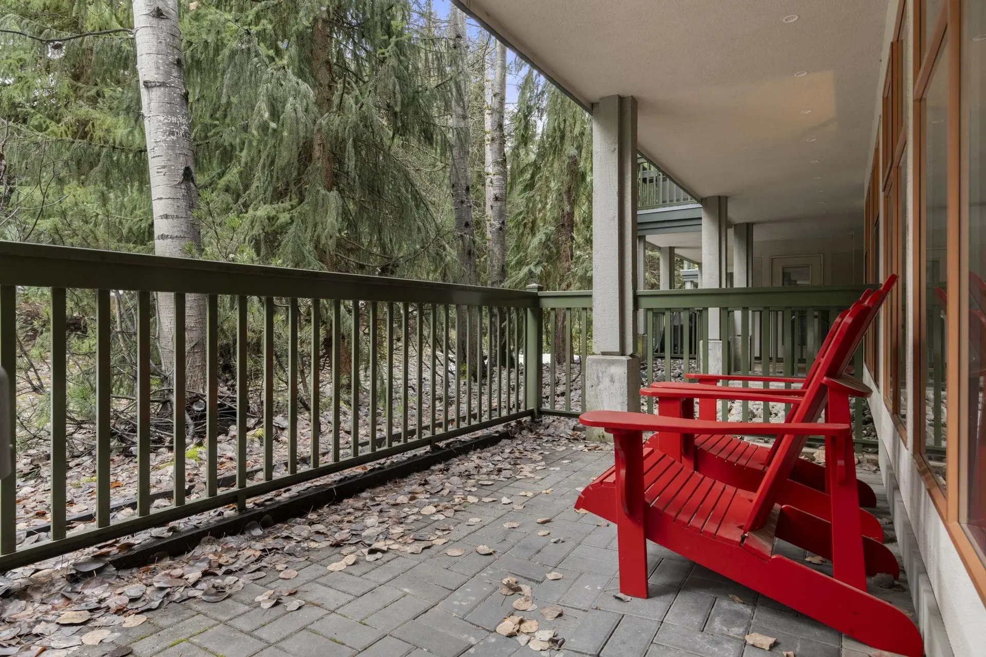 Property at #31 4355 NORTHLANDS (WEEK51) BOULEVARD, Whistler, BC