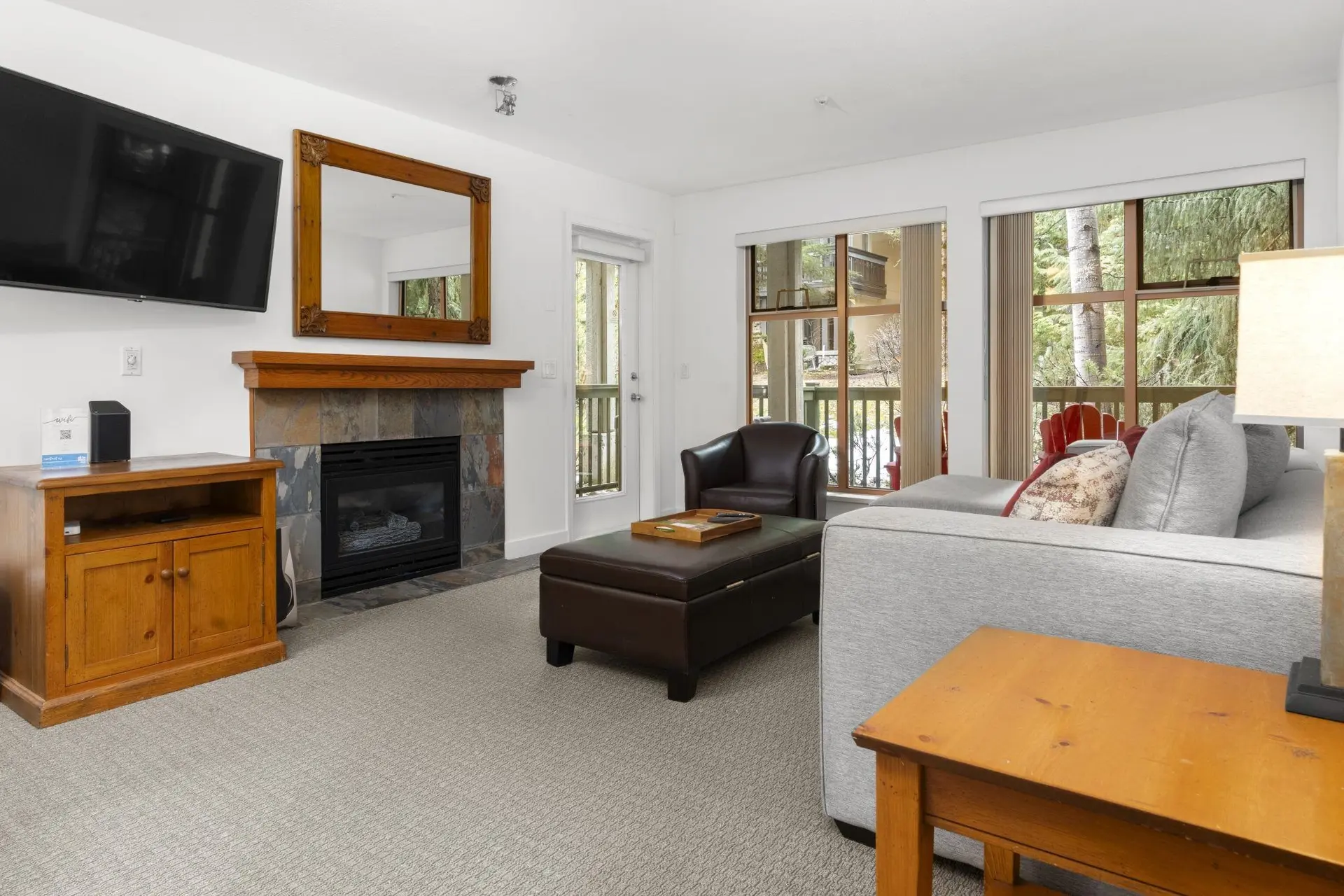 Property at #31 4355 NORTHLANDS (WEEK51) BOULEVARD, Whistler, BC