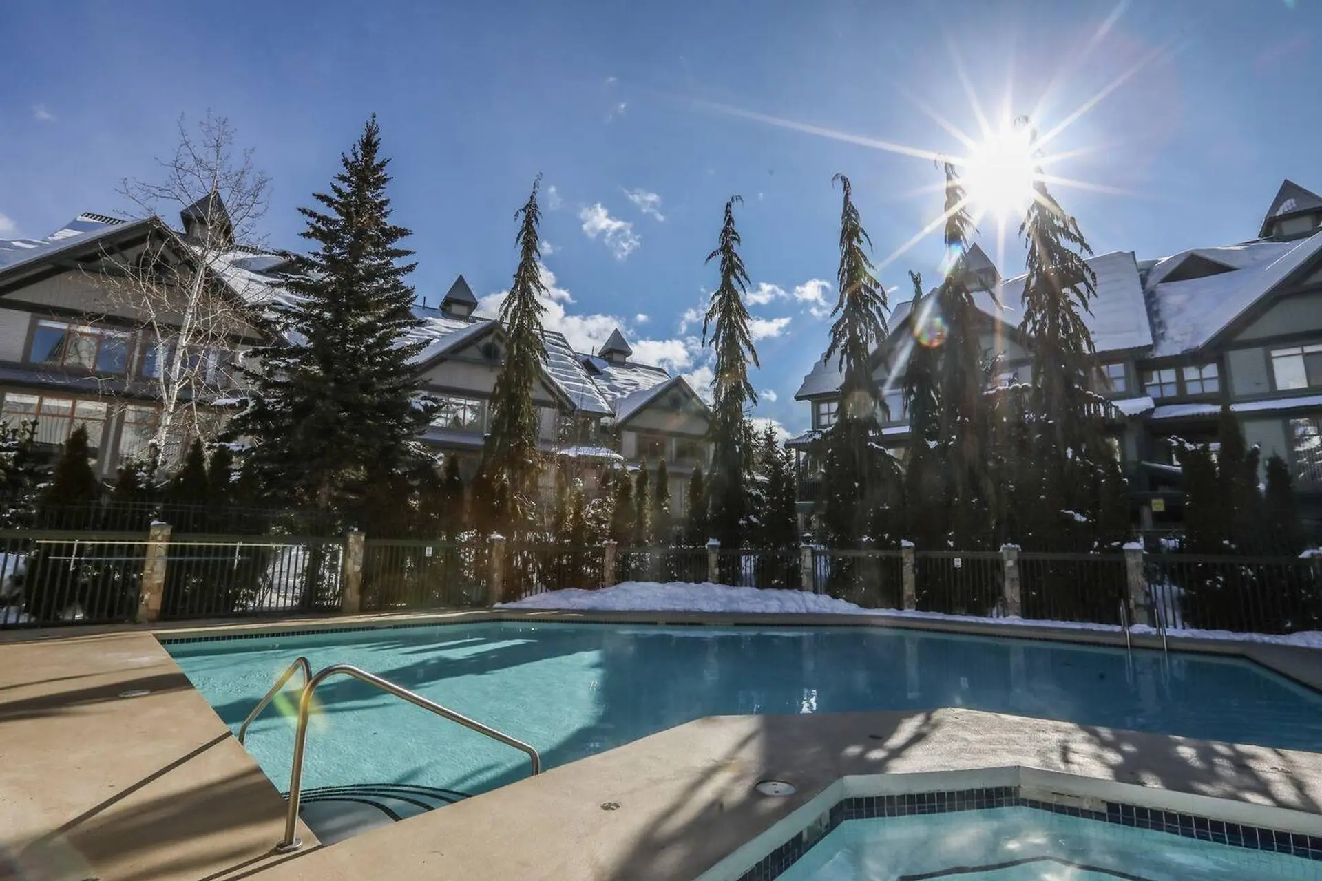 Property at #31 4355 NORTHLANDS (WEEK51) BOULEVARD, Whistler, BC