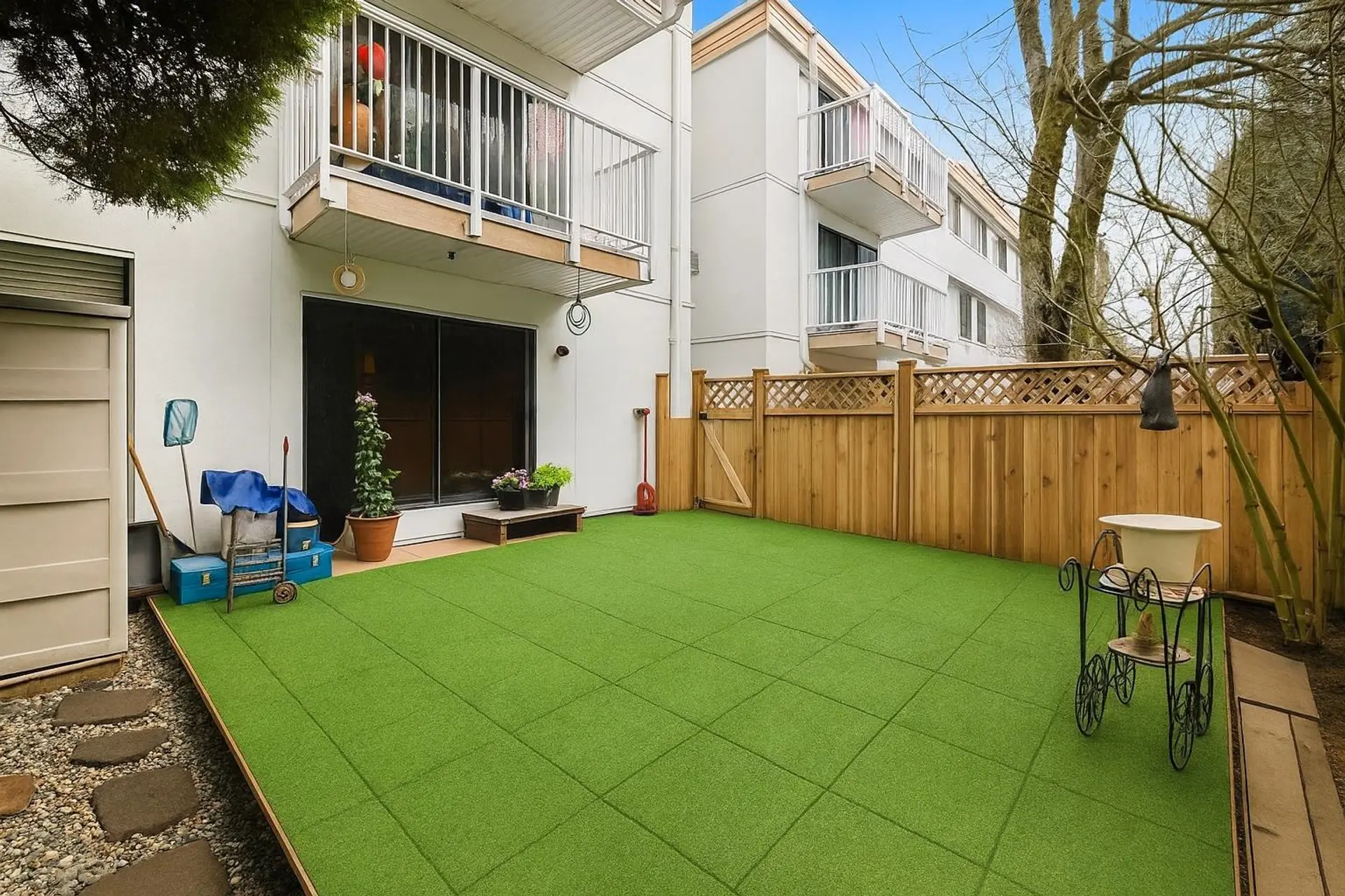 Property at #116 7240 LINDSAY ROAD, Richmond, BC