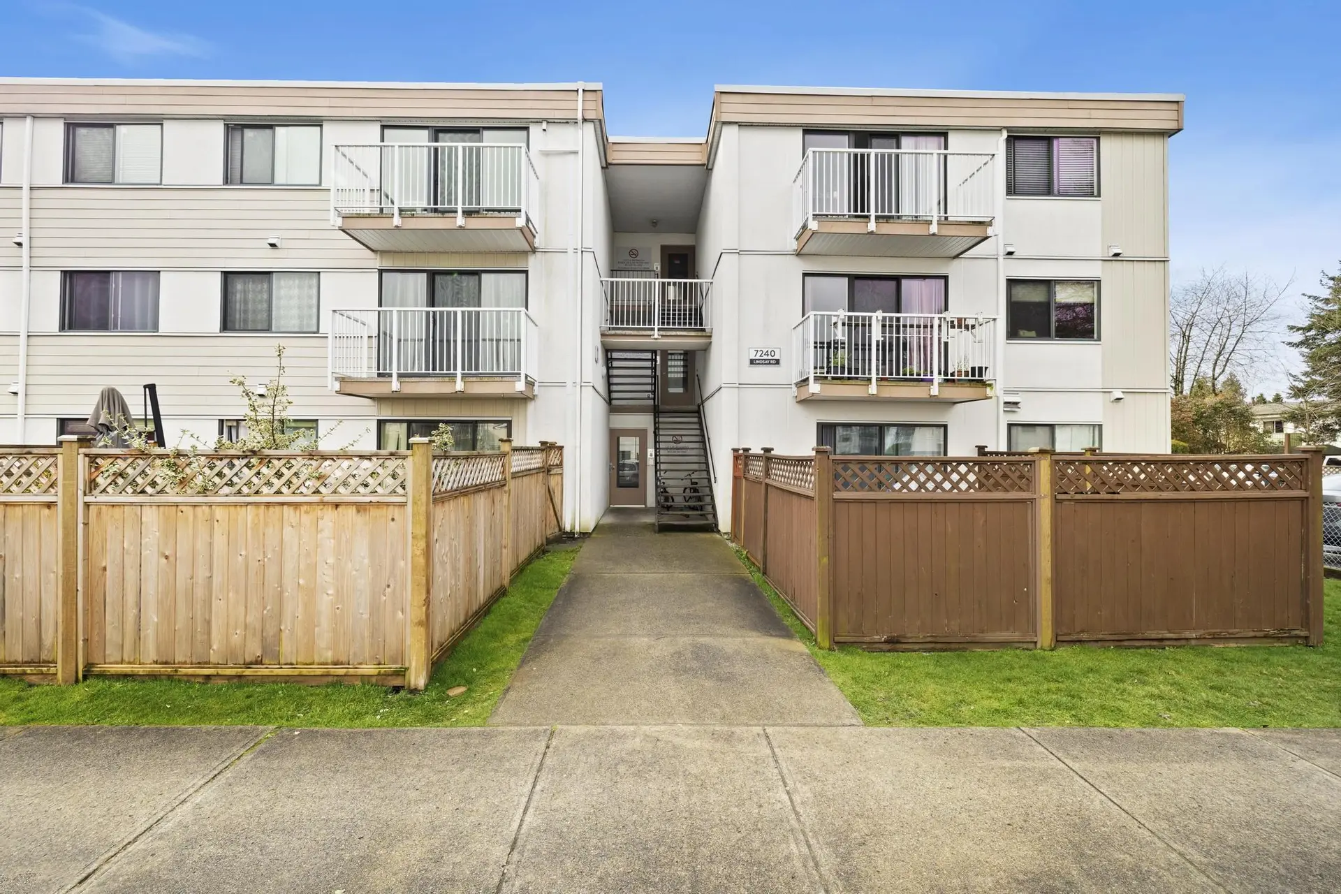 Property at #116 7240 LINDSAY ROAD, Richmond, BC