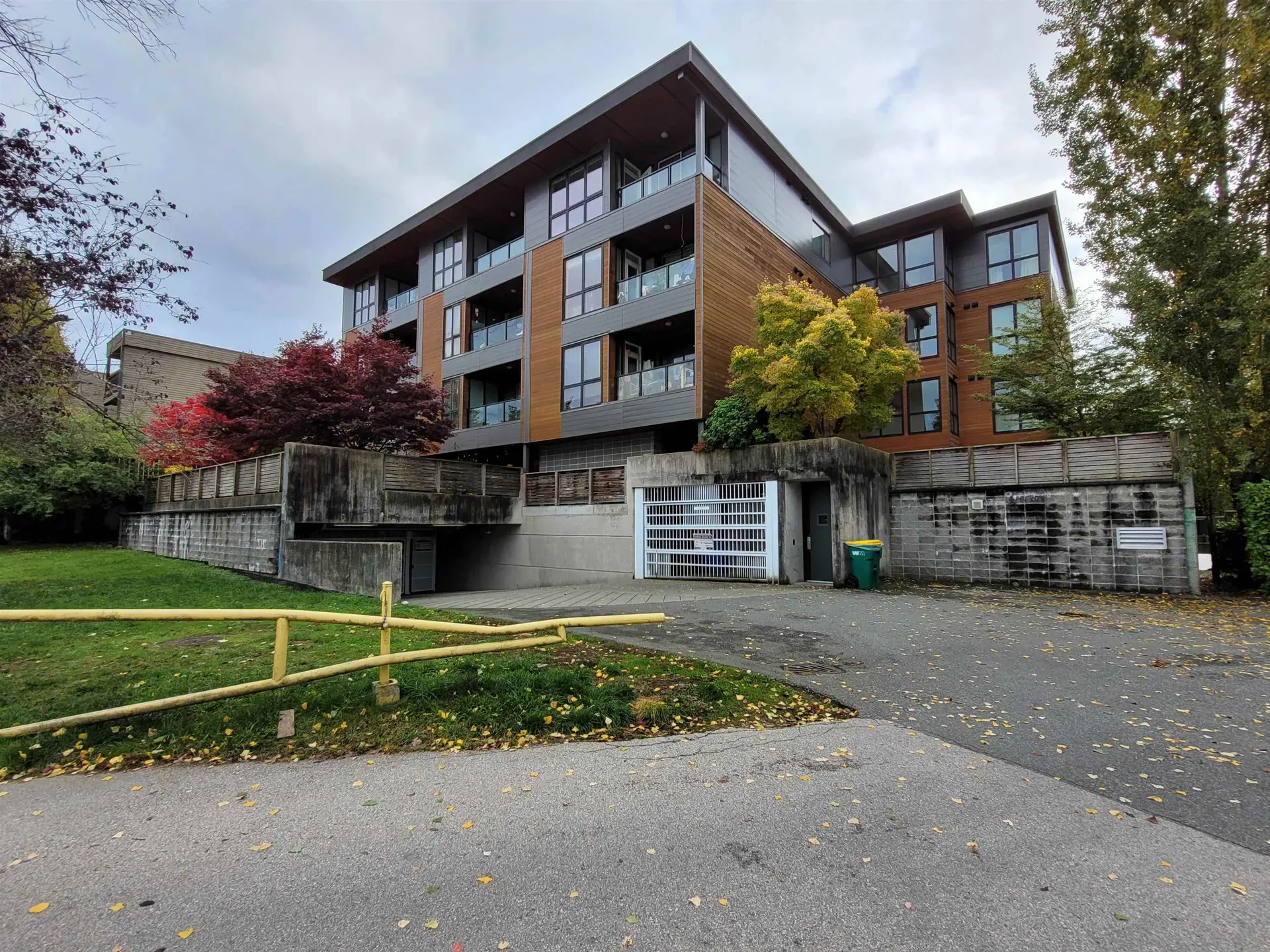 Property at #406 2267 PITT RIVER ROAD, Port Coquitlam, BC