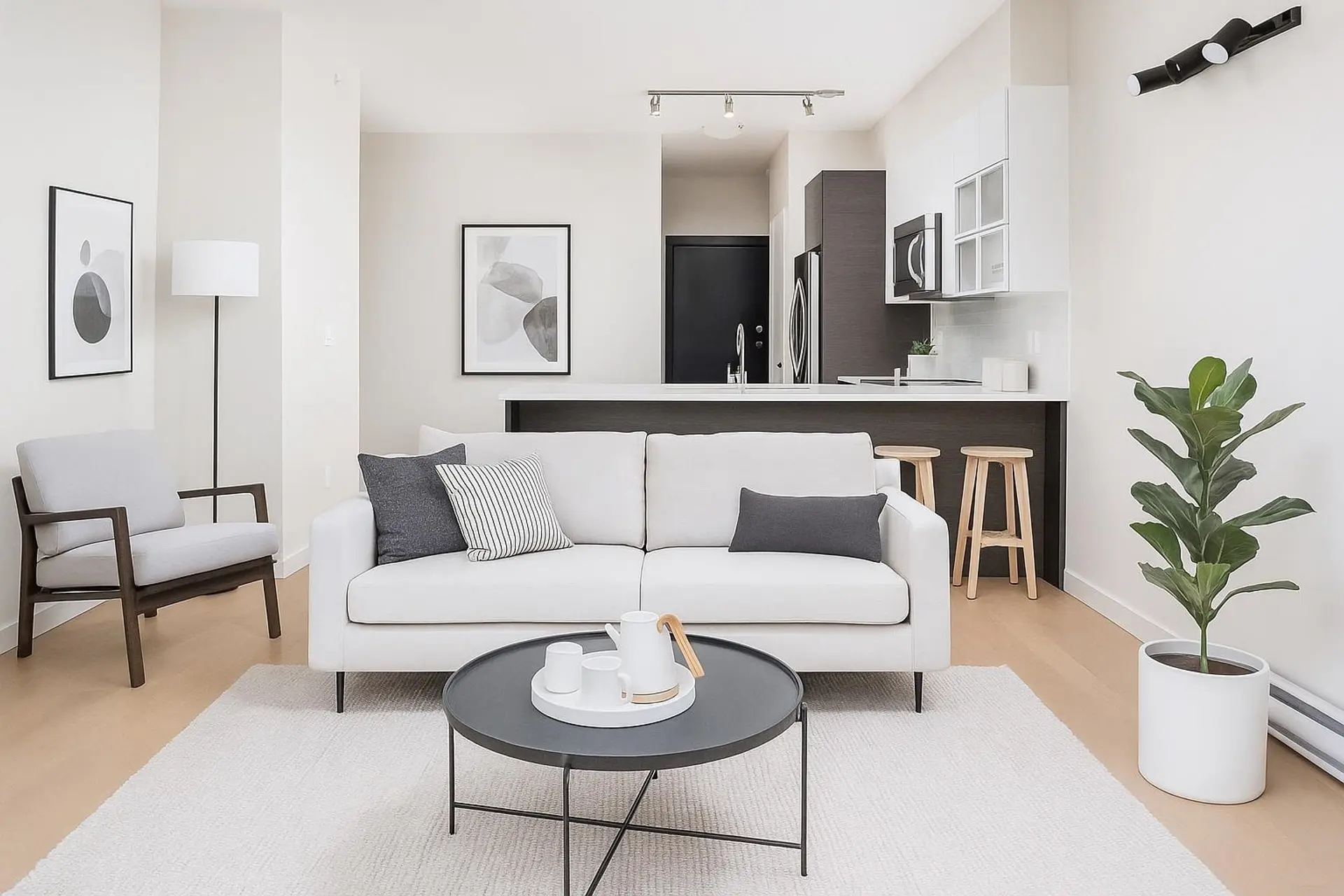 Property at #406 2267 PITT RIVER ROAD, Port Coquitlam, BC