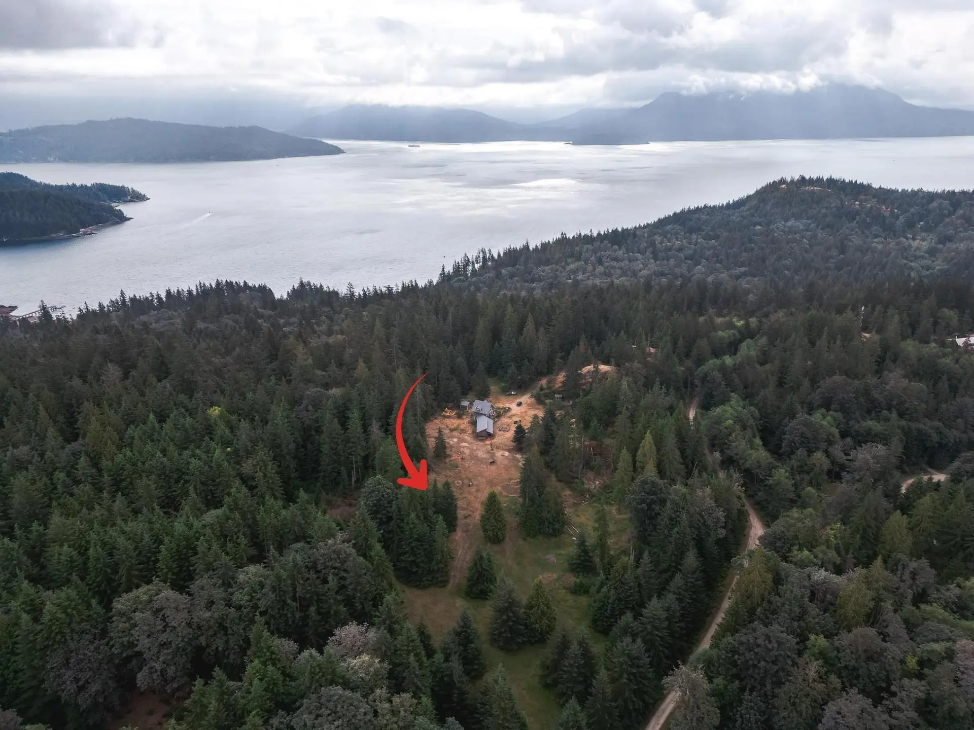 Property at LOT 9 MOUNTAIN ROAD, Gambier Island, BC