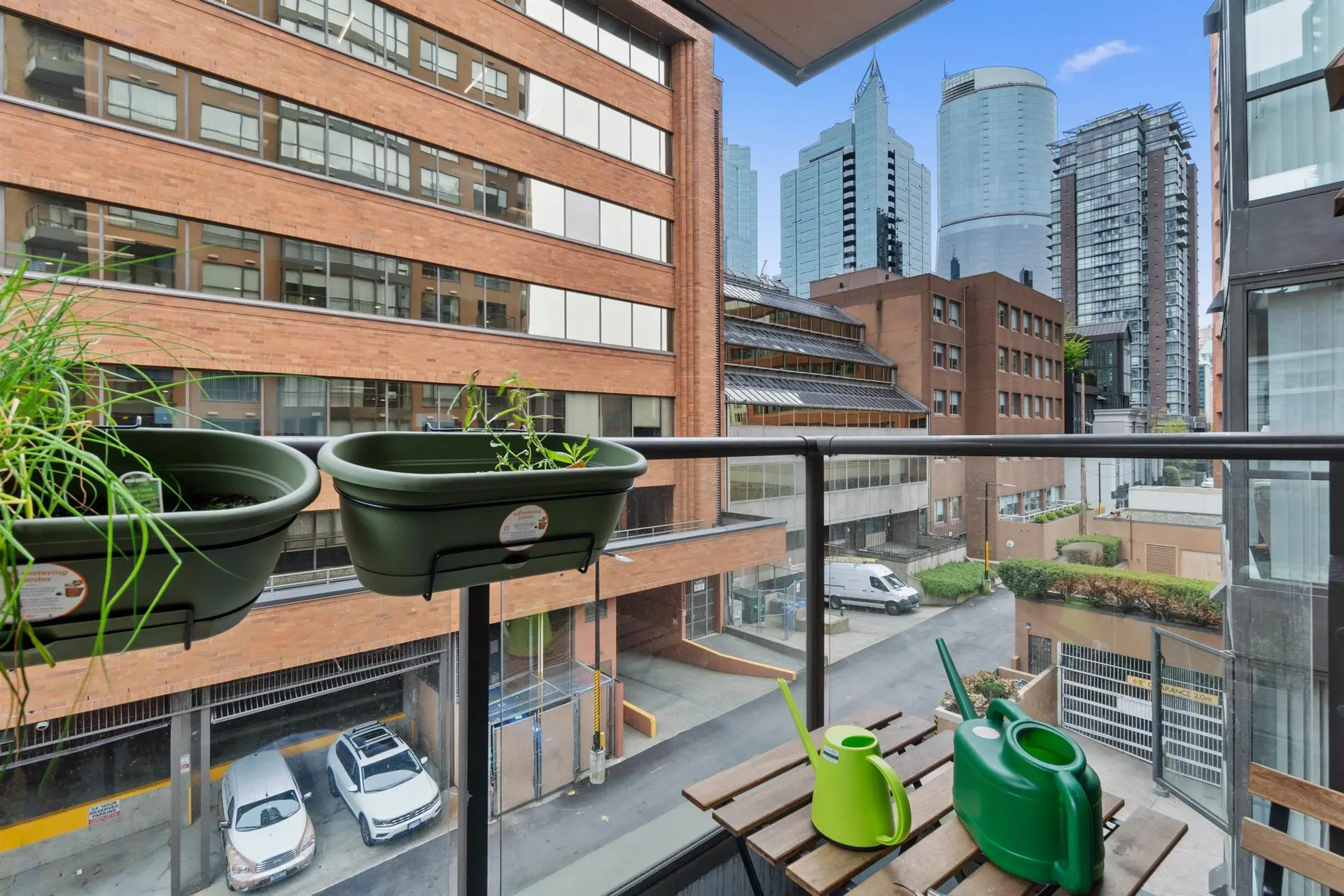 Property at #508 1189 HOWE STREET, Vancouver, BC