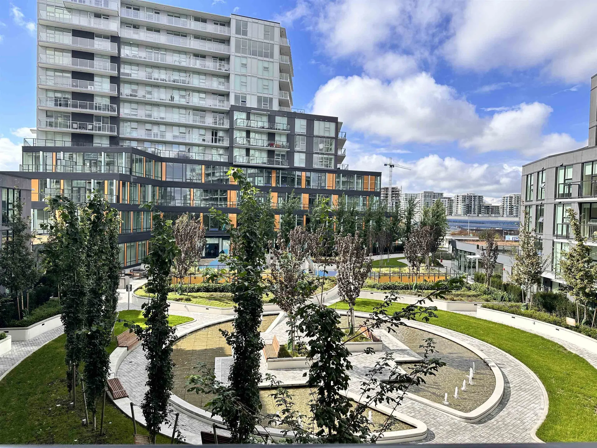 Property at #709 6633 BUSWELL STREET, Richmond, BC