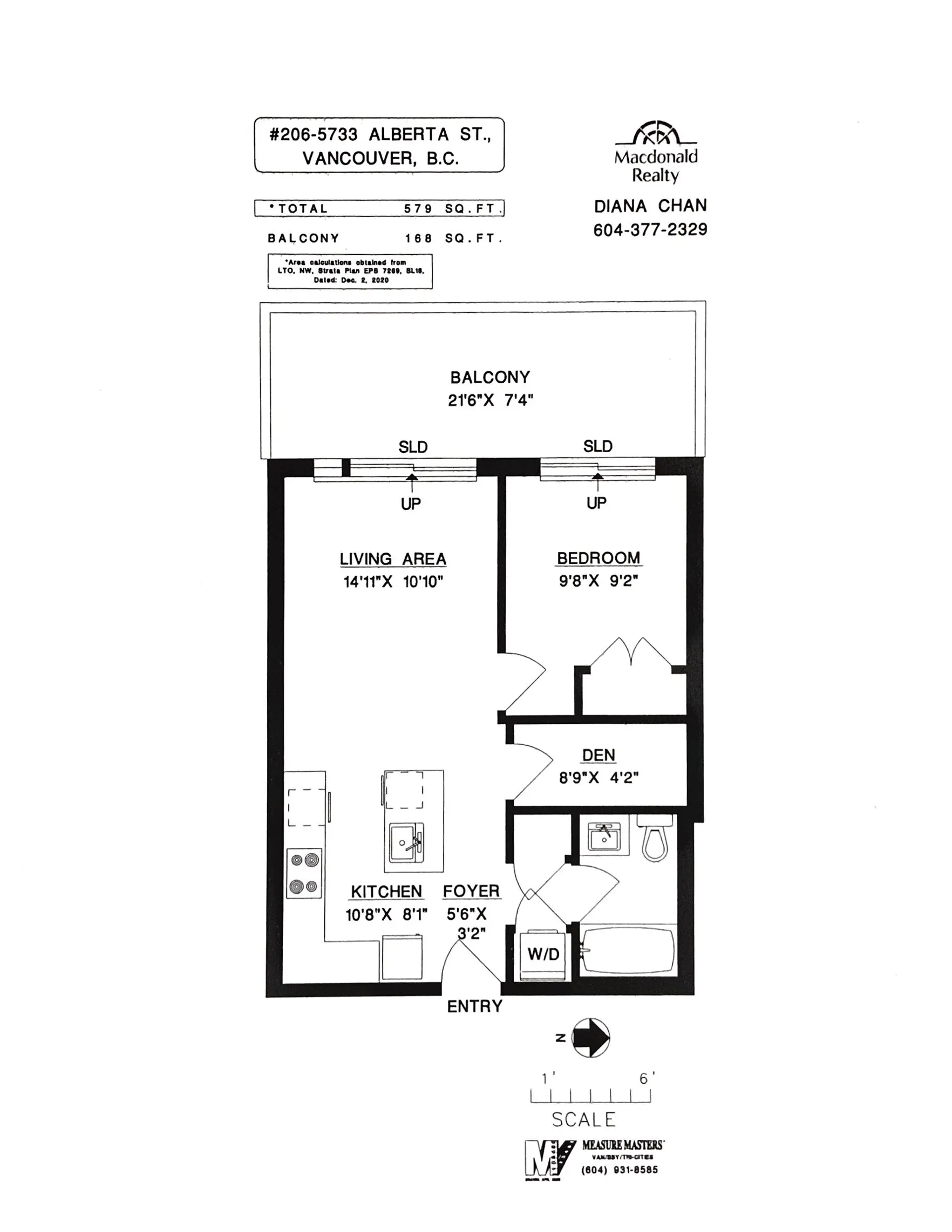 #206 5733 Alberta Street - Image 11