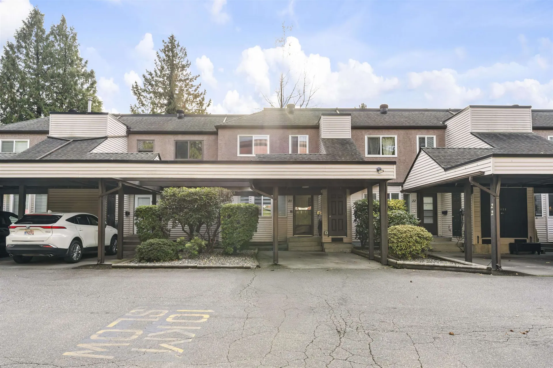 Property at #21 7521 140 Street, Surrey, BC