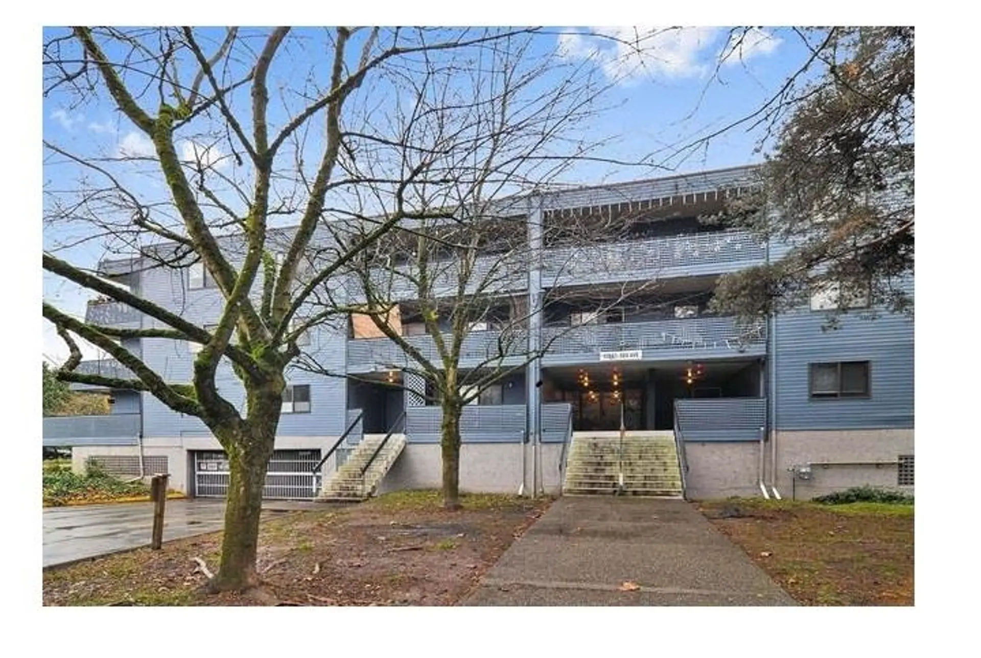 Property at #105 17661 58A AVENUE, Surrey, BC