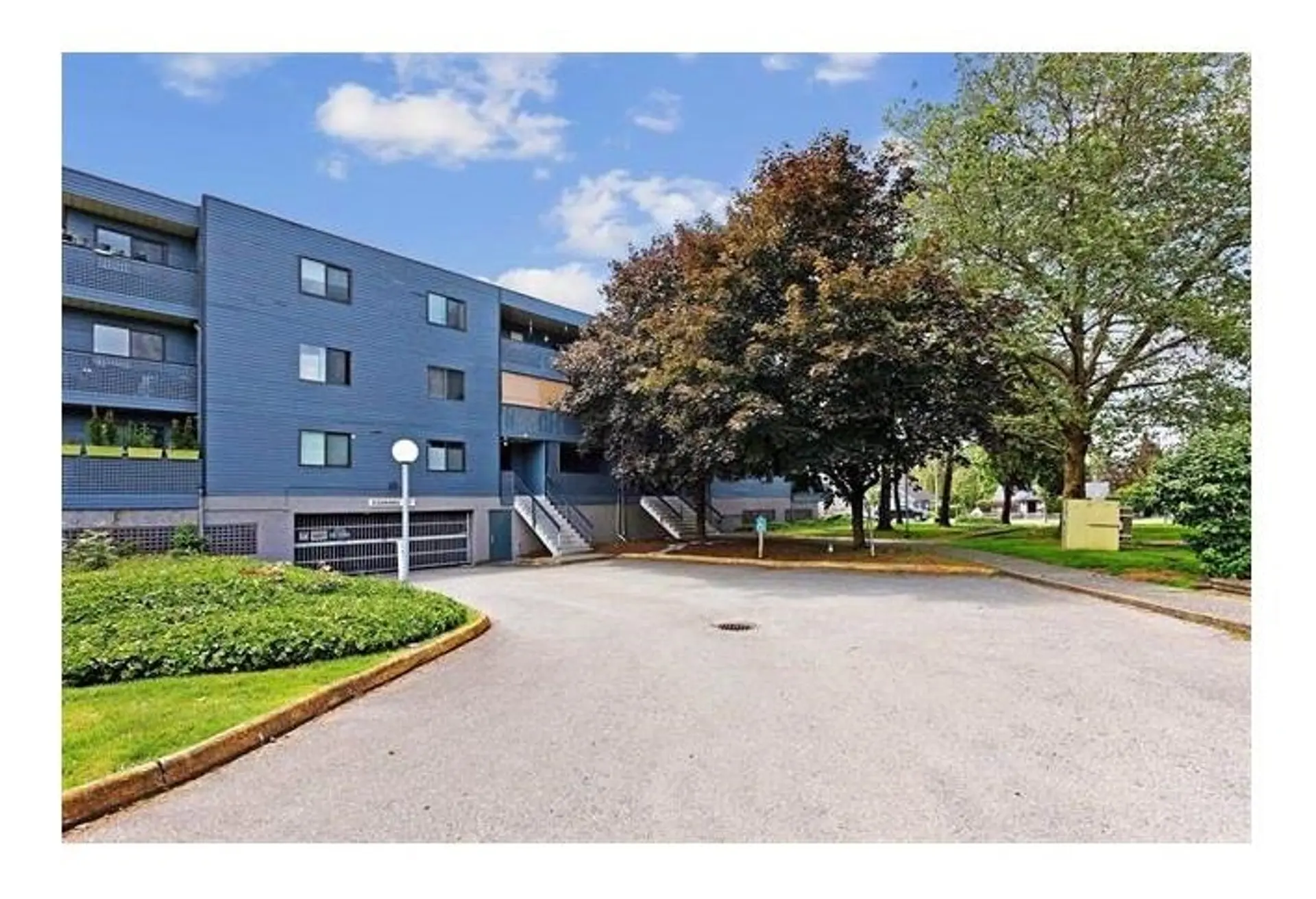 Property at #105 17661 58A AVENUE, Surrey, BC