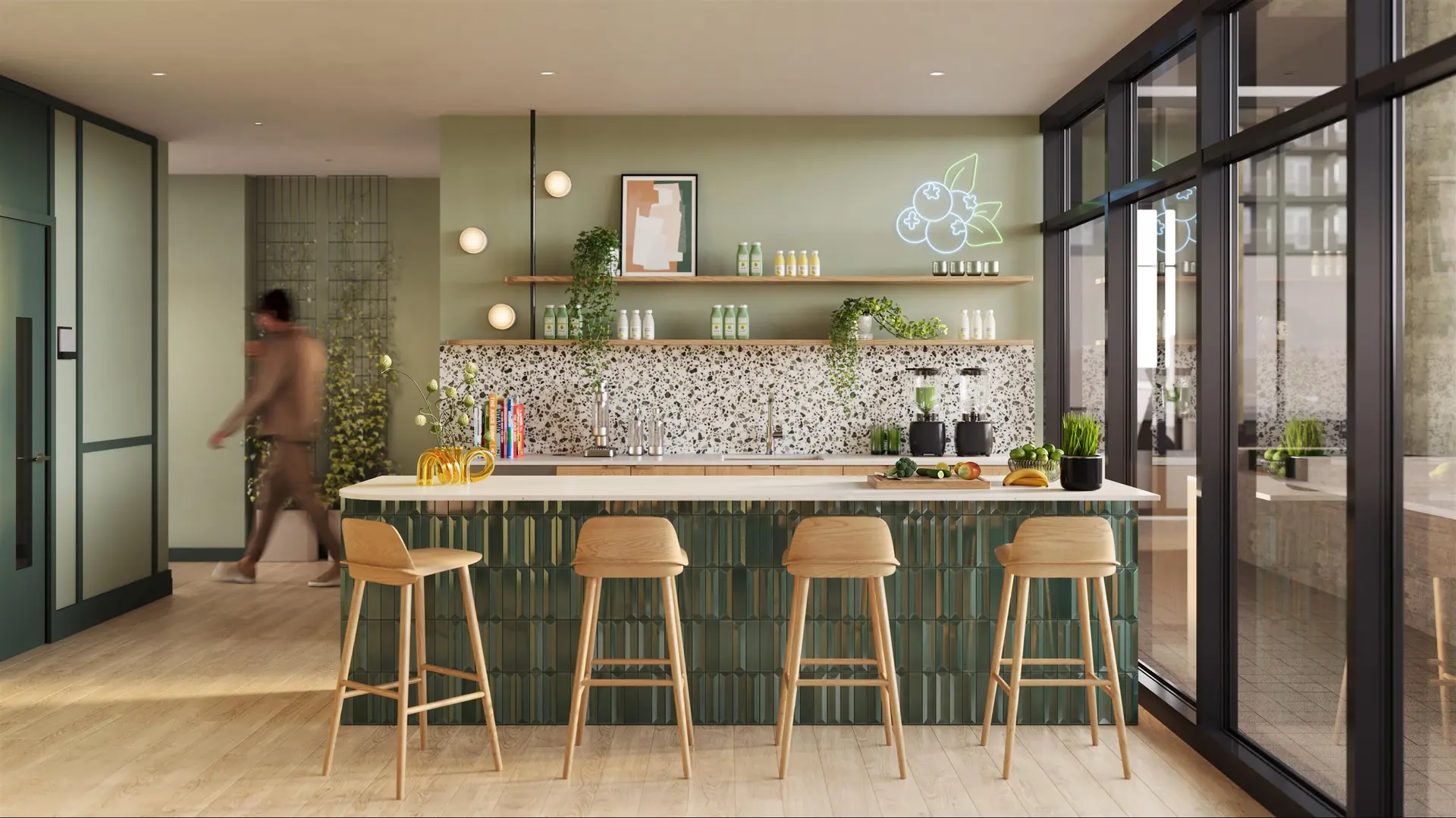 Property at #201 3633 WILLINGDON AVENUE, Burnaby, BC