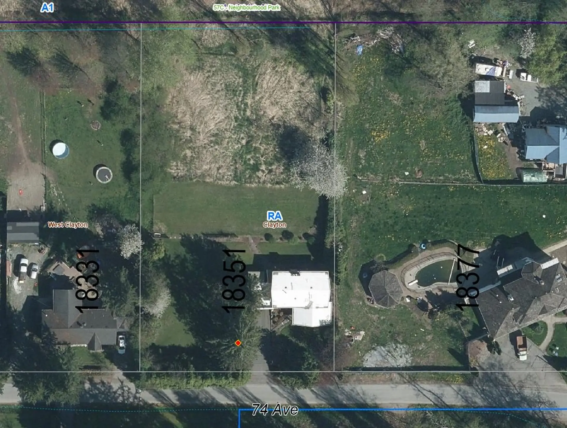 Property at 18351 74 AVENUE, Surrey, BC