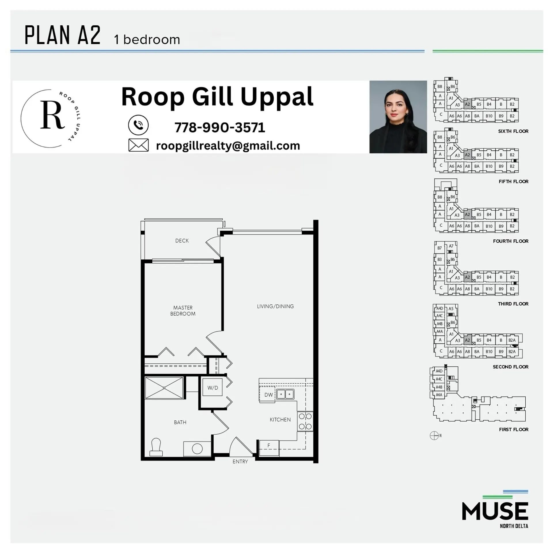 Property at #519 9015 120 STREET, Delta, BC