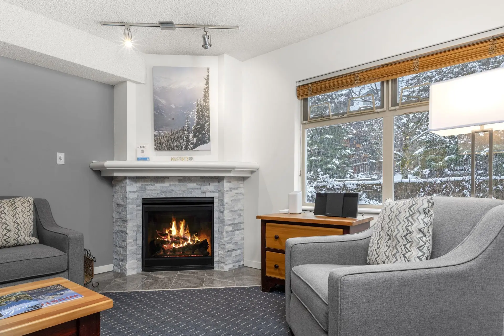 Property at #125 2050 LAKE PLACID (WEEK51) ROAD, Whistler, BC