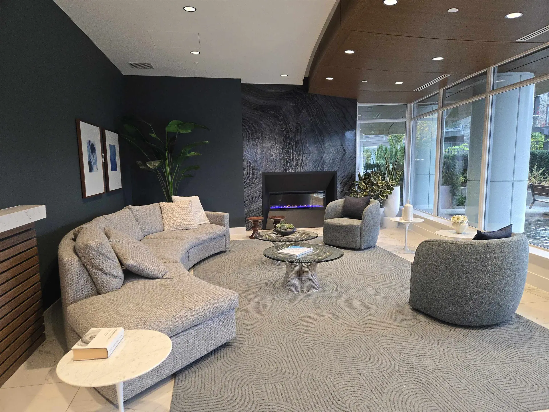 Property at #407 7769 PARK CRESCENT, Burnaby, BC