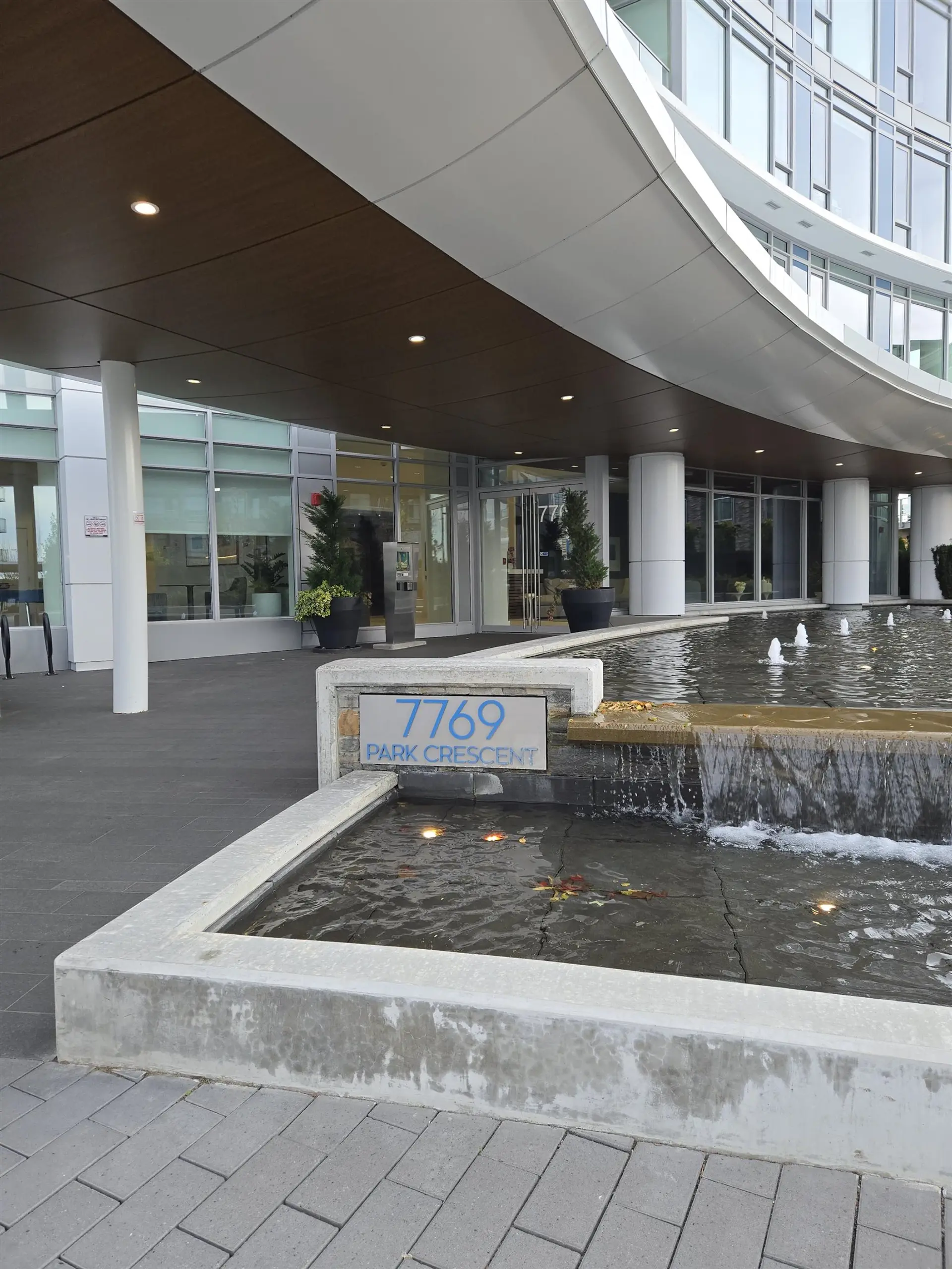 Property at #407 7769 PARK CRESCENT, Burnaby, BC