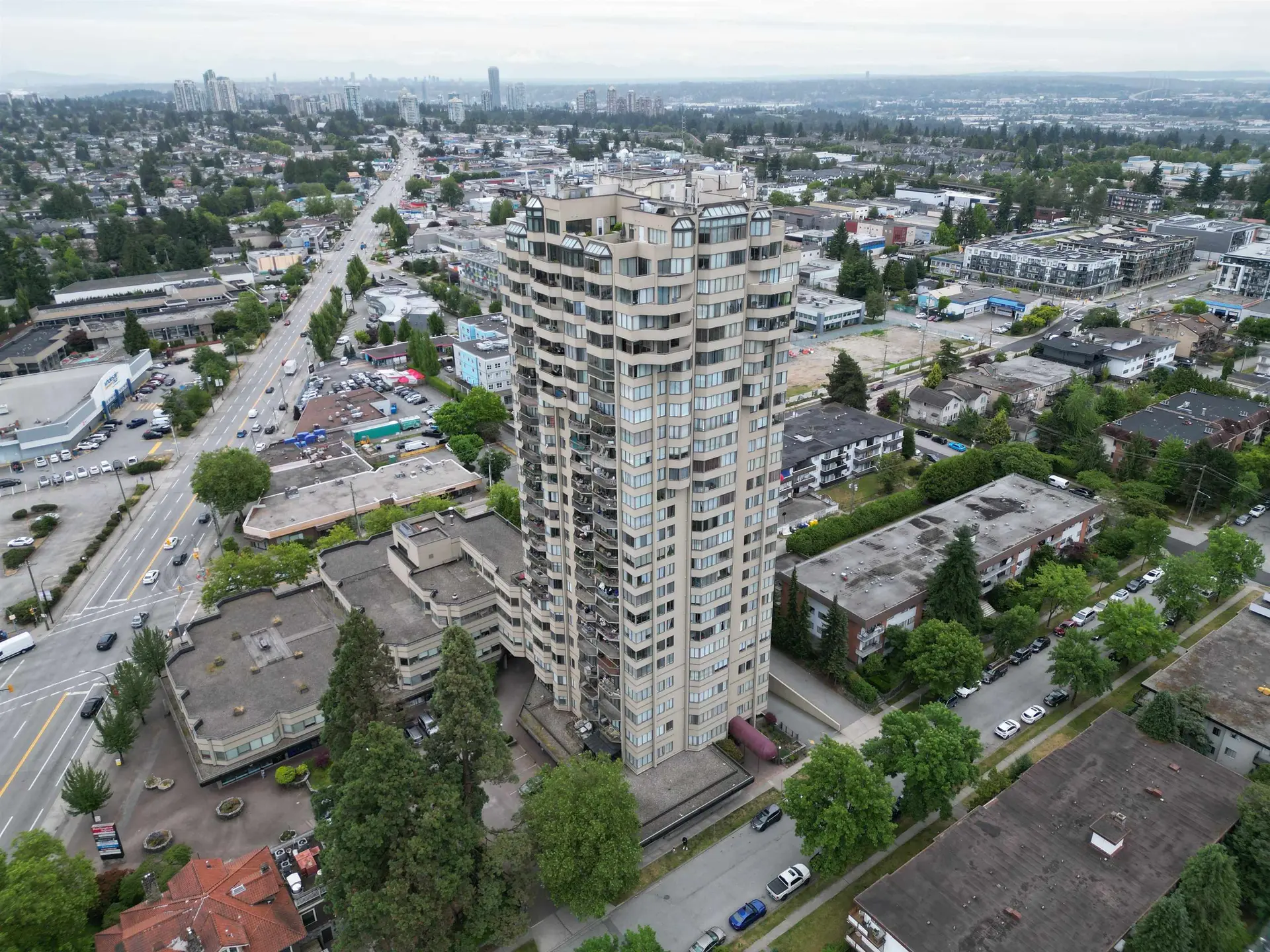 Property at #2003 6540 BURLINGTON AVENUE, Burnaby, BC