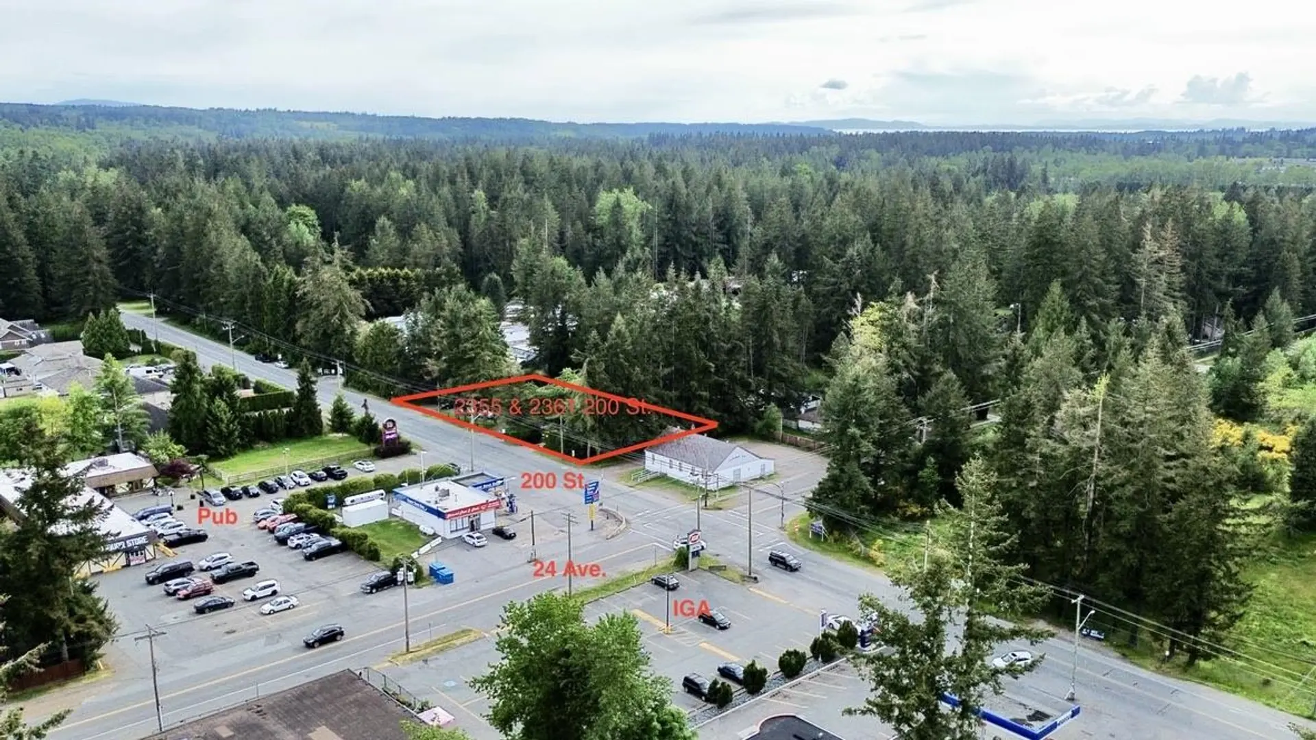 Property at 2361 200 STREET, Langley, BC