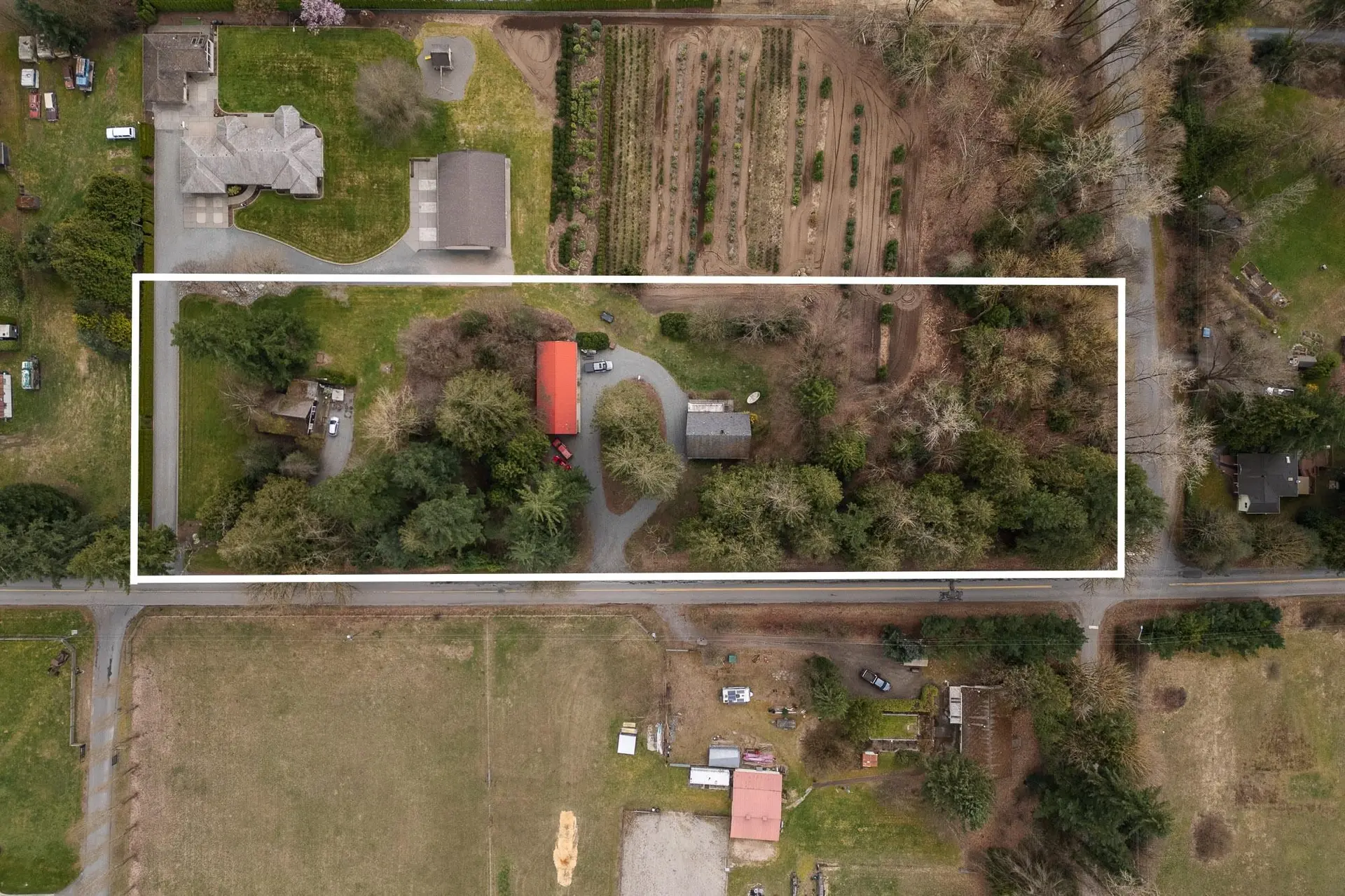 Property at 23836 68 AVENUE, Langley, BC