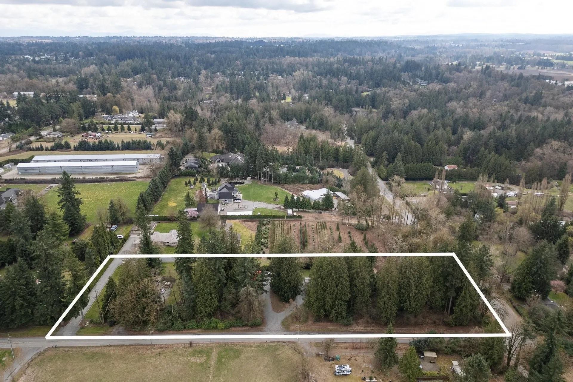 Property at 23836 68 AVENUE, Langley, BC