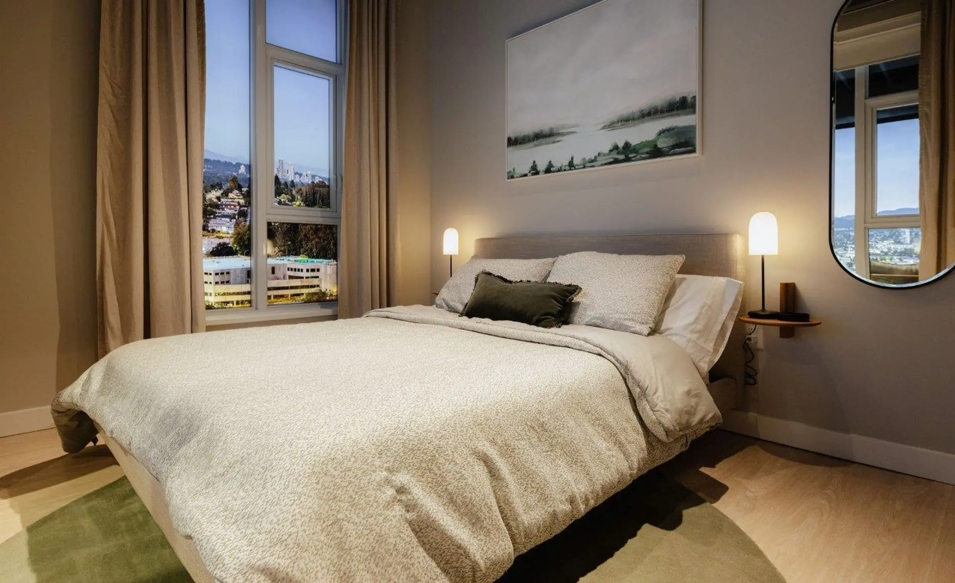 Property at #2004 3633 WILLINGDON AVENUE, Burnaby, BC