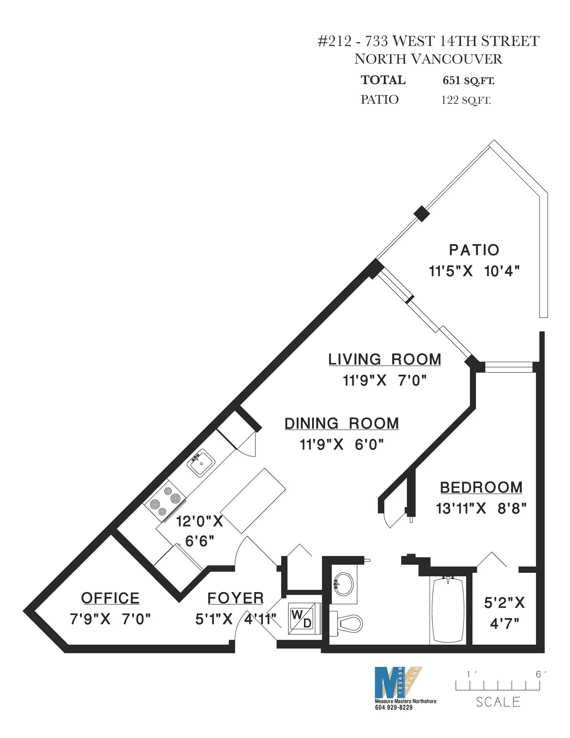 #212 733 W 14th Street - Image 18