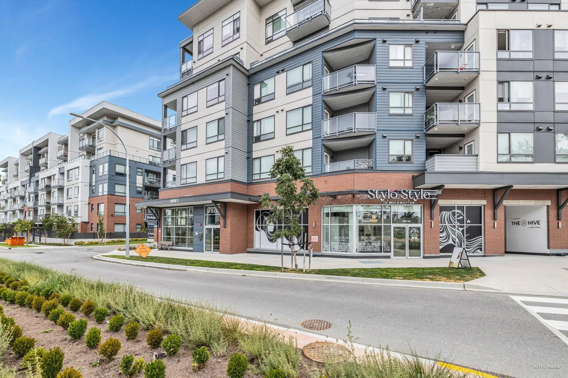 Property at #606 7920 206 STREET, Langley, BC