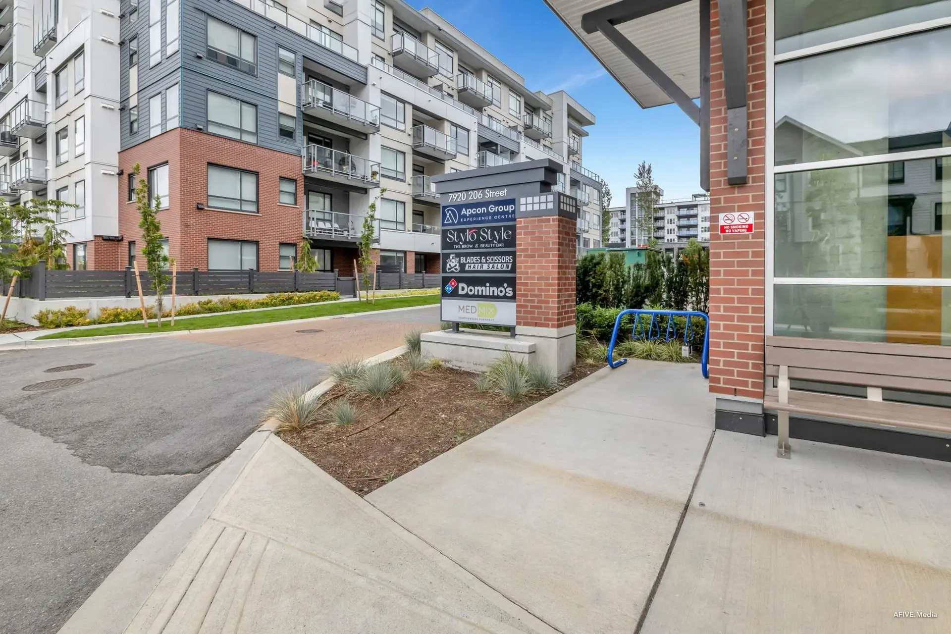 Property at #606 7920 206 STREET, Langley, BC