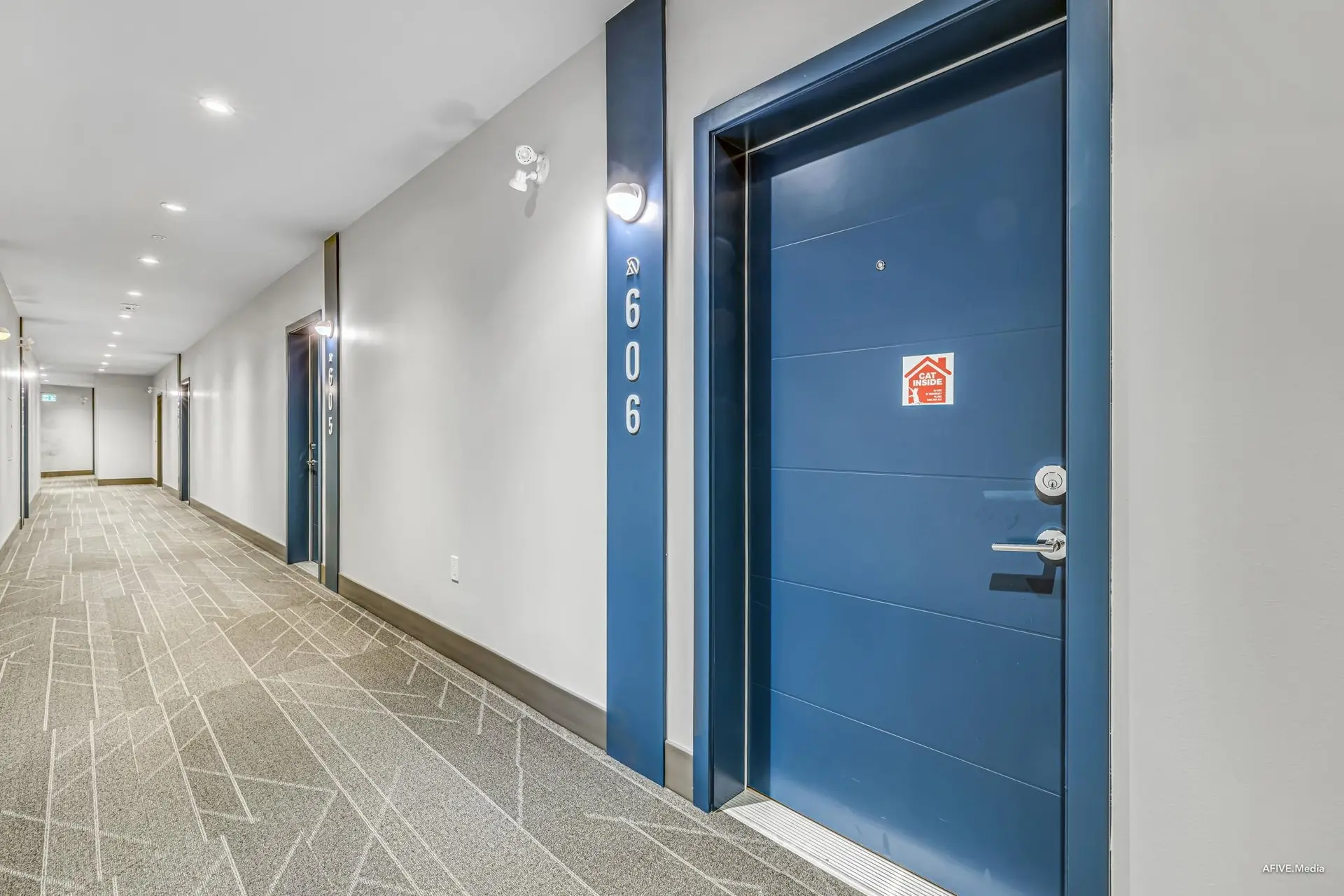 Property at #606 7920 206 STREET, Langley, BC