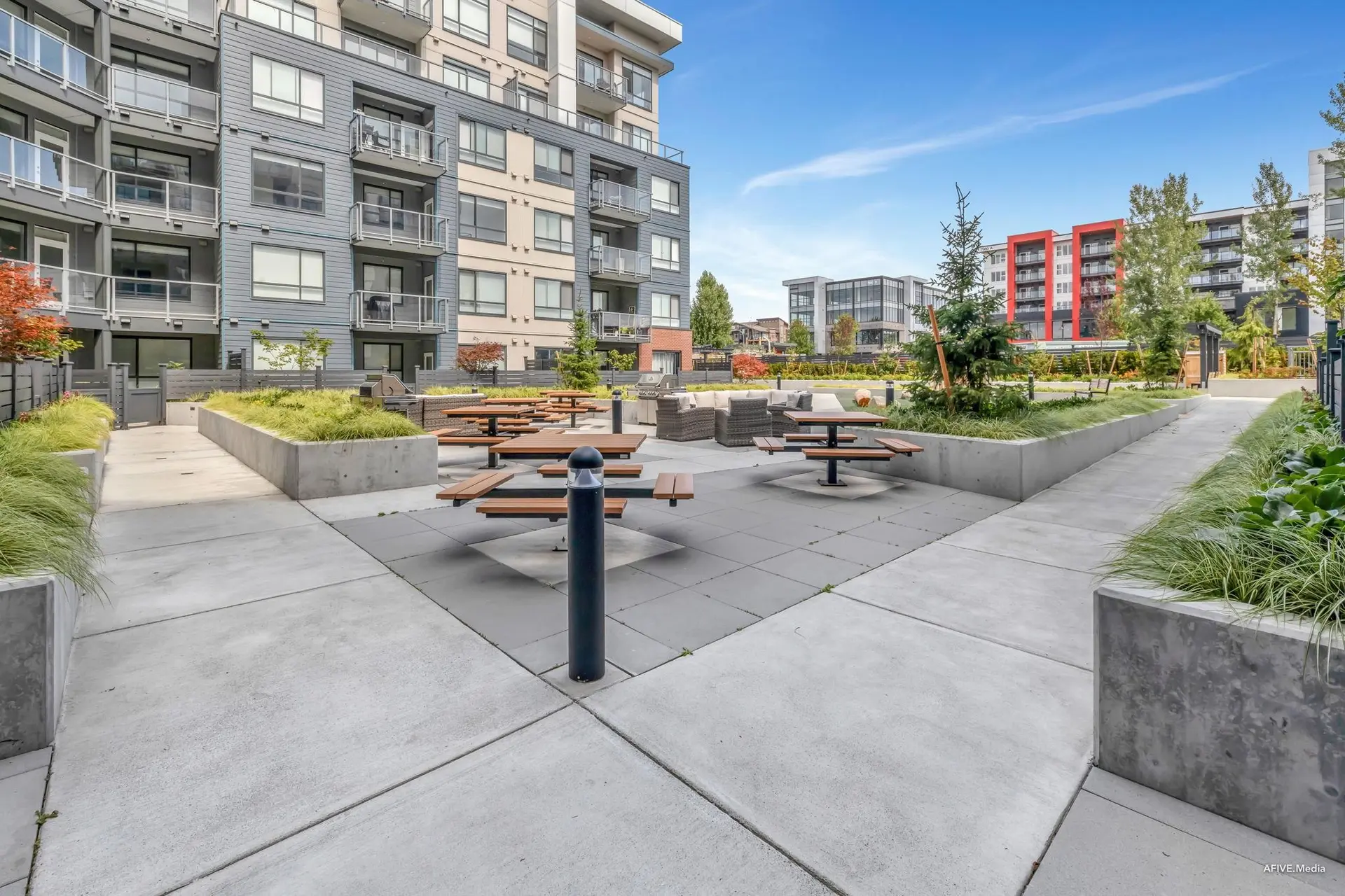 Property at #606 7920 206 STREET, Langley, BC