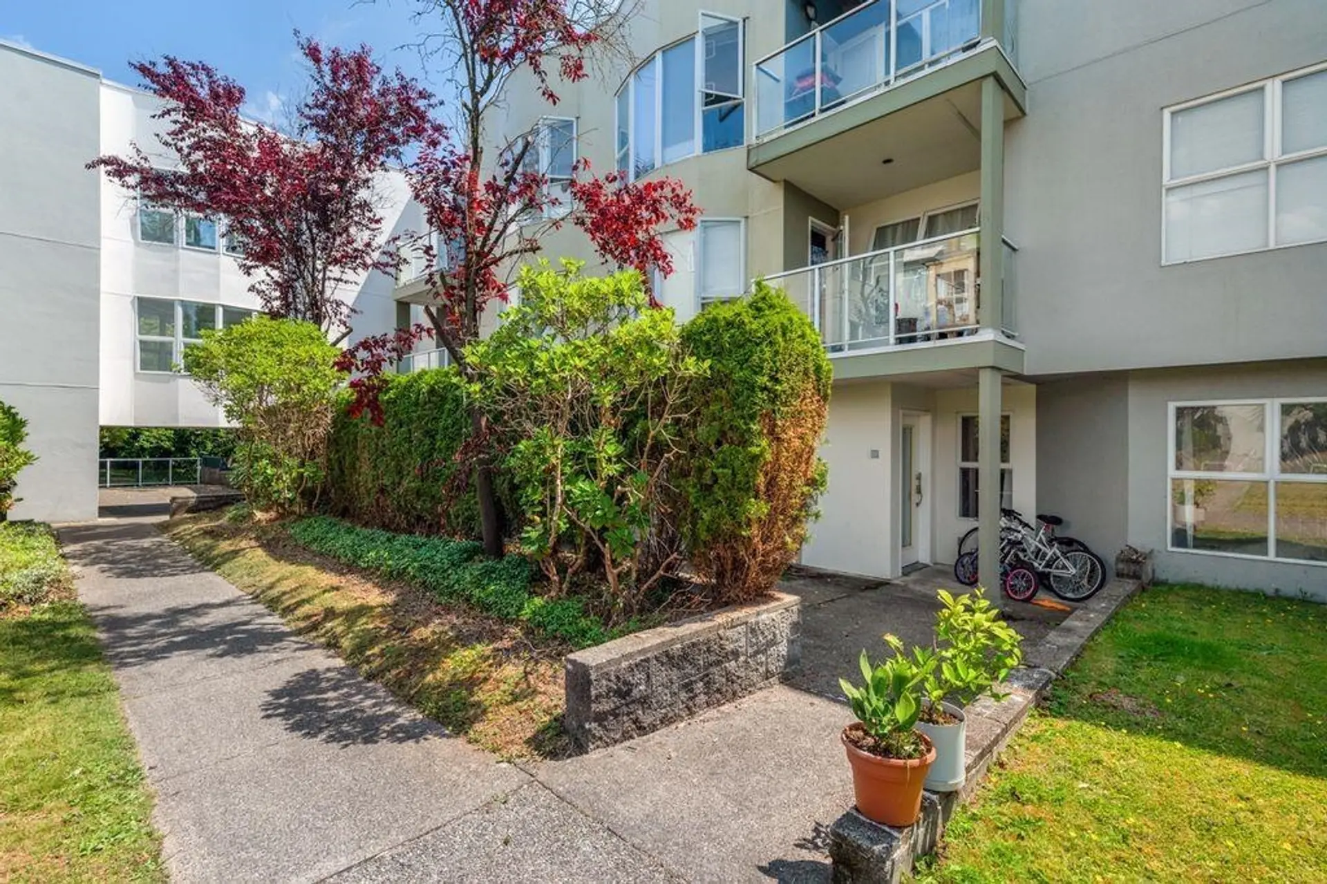 Property at #107 8620 JONES ROAD, Richmond, BC