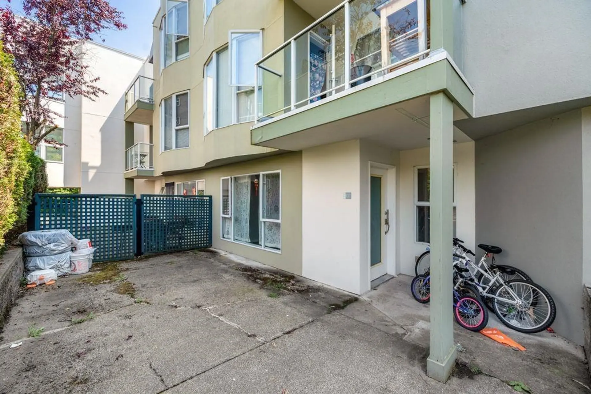 Property at #107 8620 JONES ROAD, Richmond, BC