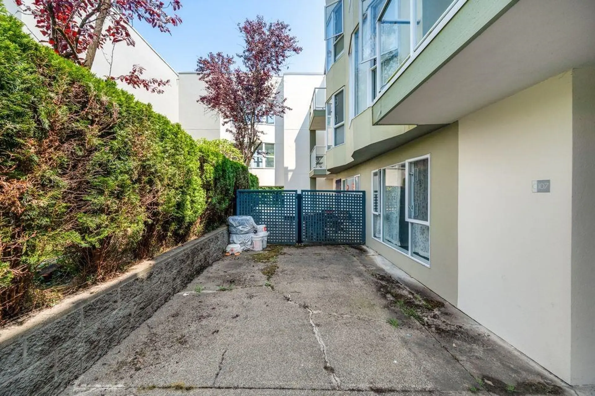 Property at #107 8620 JONES ROAD, Richmond, BC