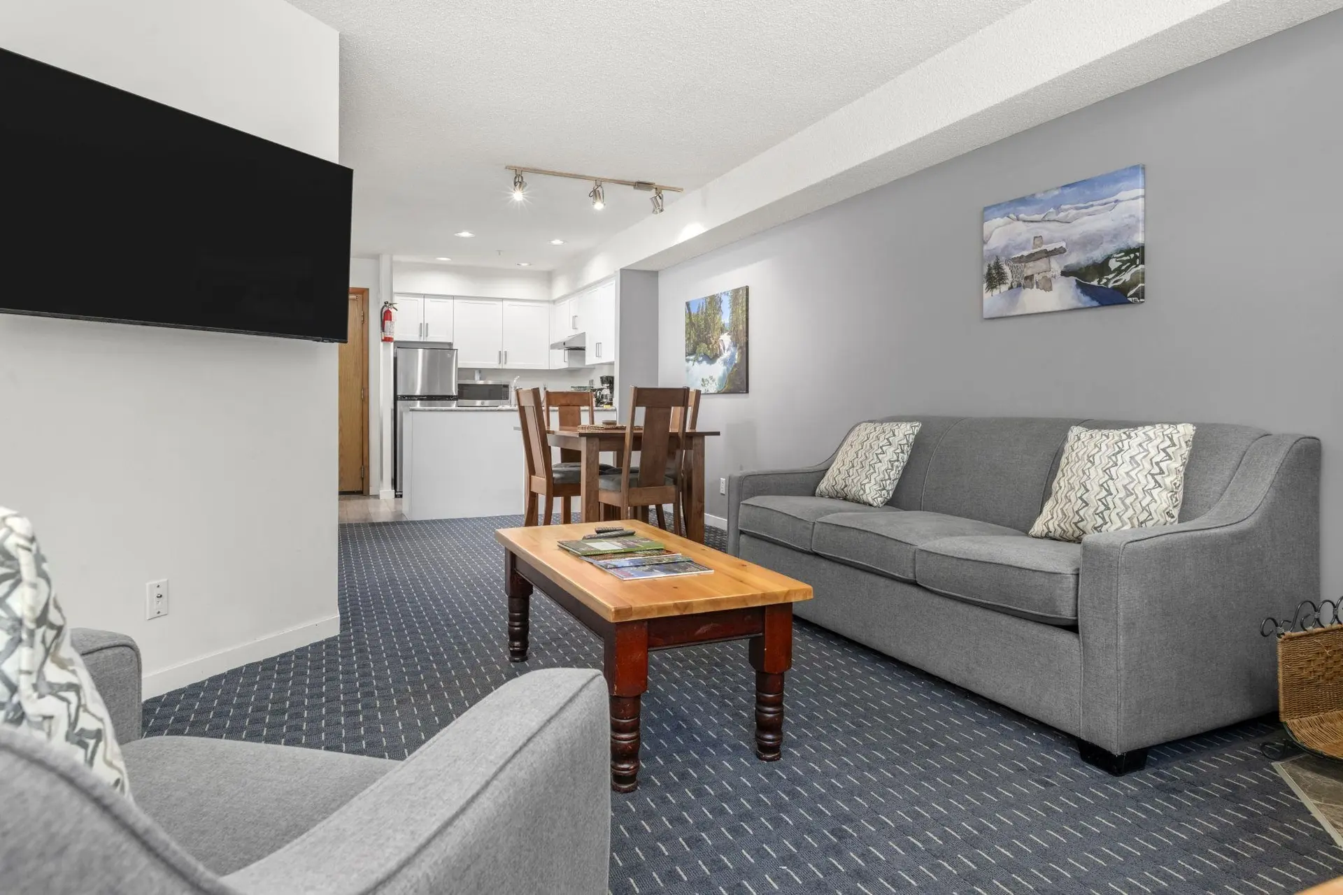 Property at #125 2050 LAKE PLACID (WEEK 52) ROAD, Whistler, BC